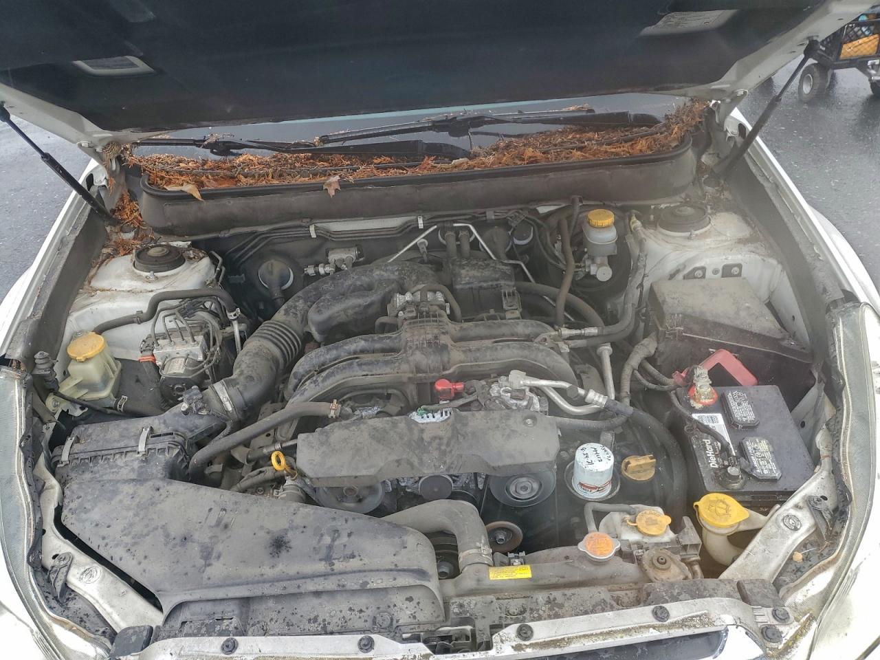 2013 Subaru Outback 2.5I Premium VIN: 4S4BRBCC6D3280457 Lot: 94452595