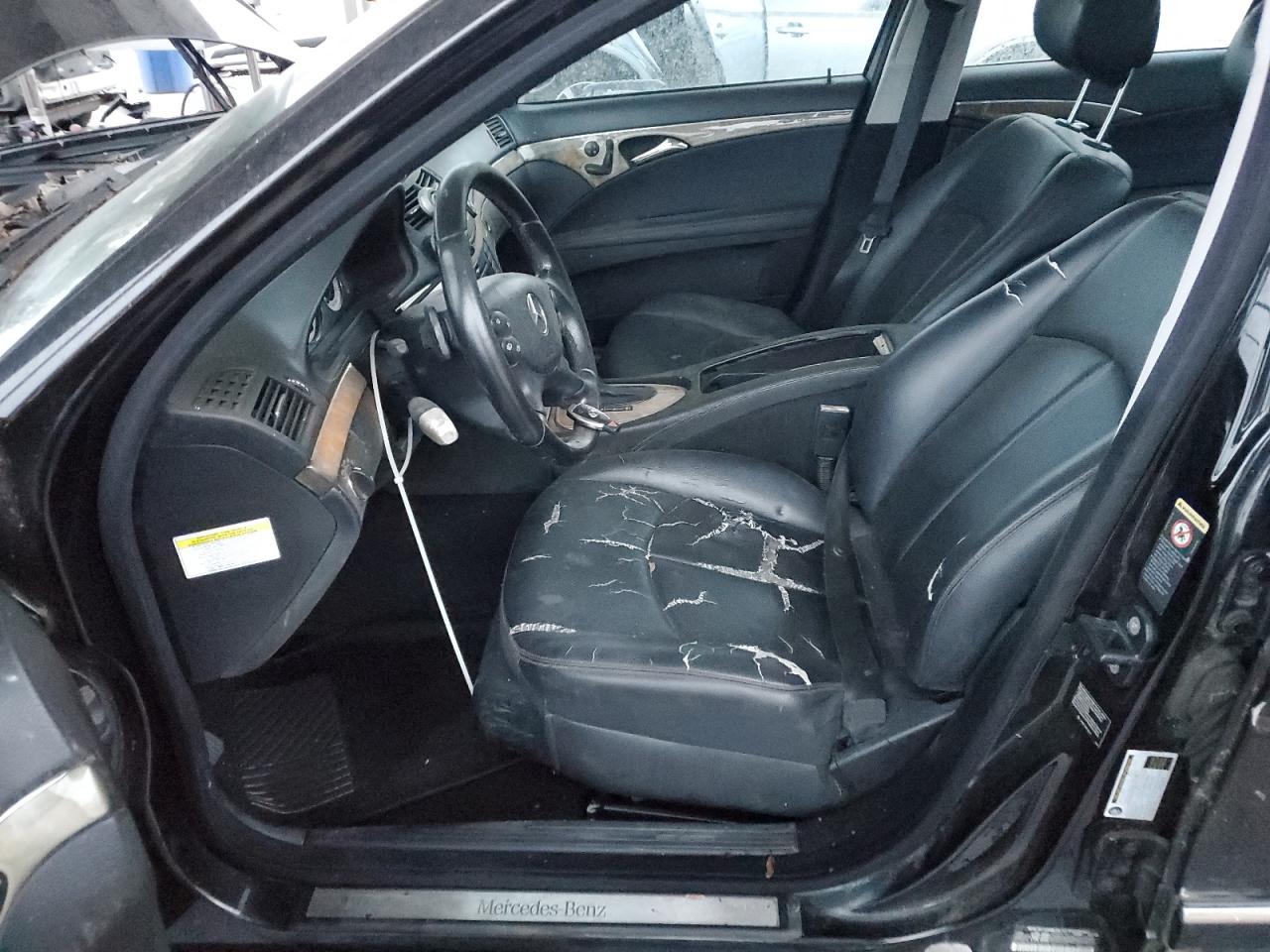 2009 Mercedes-Benz E 350 VIN: WDBUF56X49B382809 Lot: 93729795