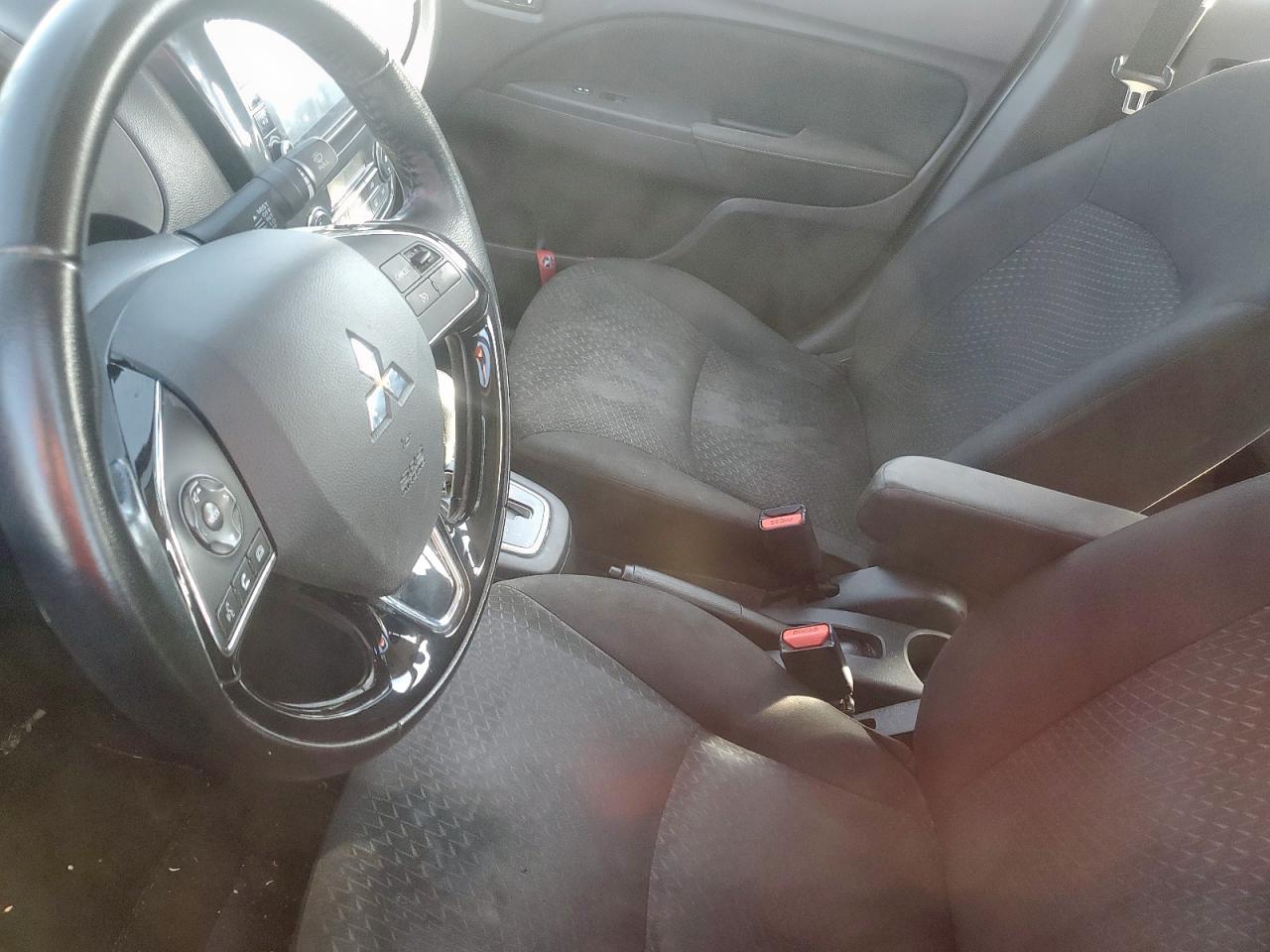 2021 Mitsubishi Mirage G4 Se VIN: ML32FVFJ1MHF01920 Lot: 92571275