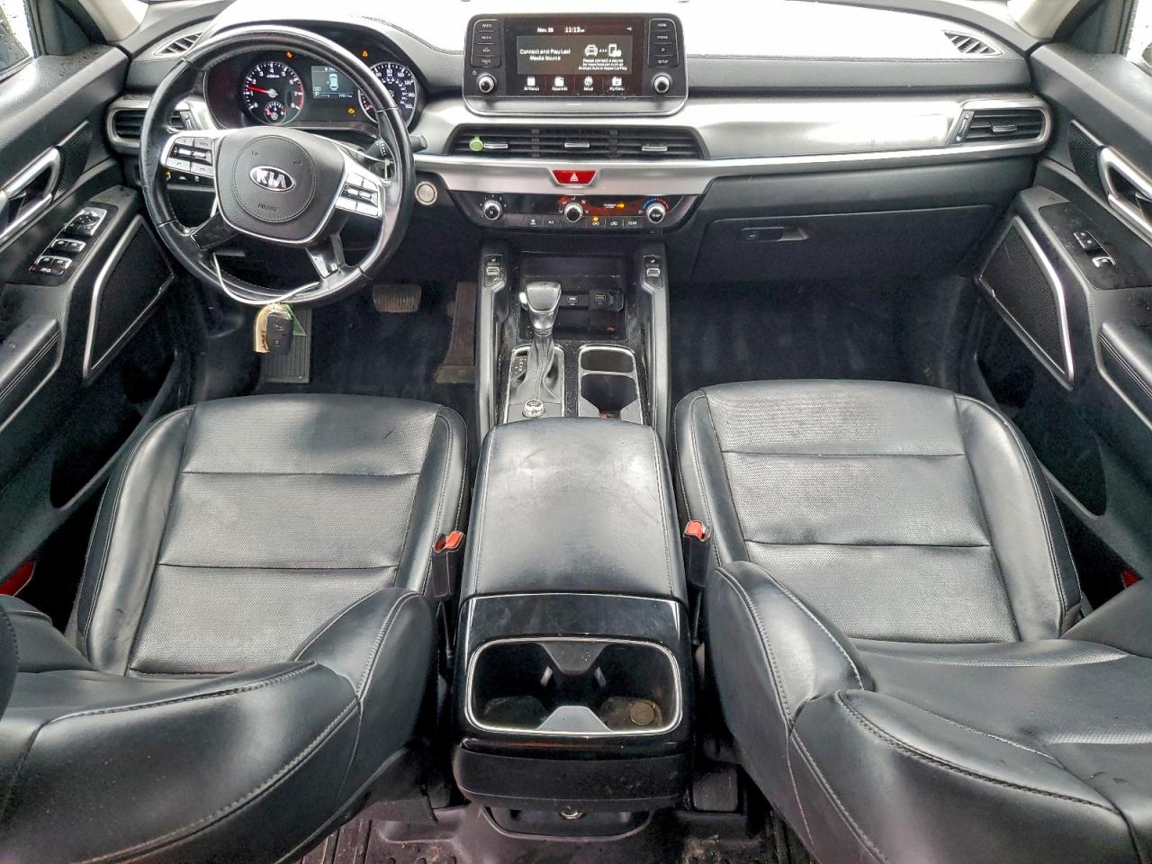 2021 Kia Telluride S VIN: 5XYP64HC7MG131798 Lot: 93789445