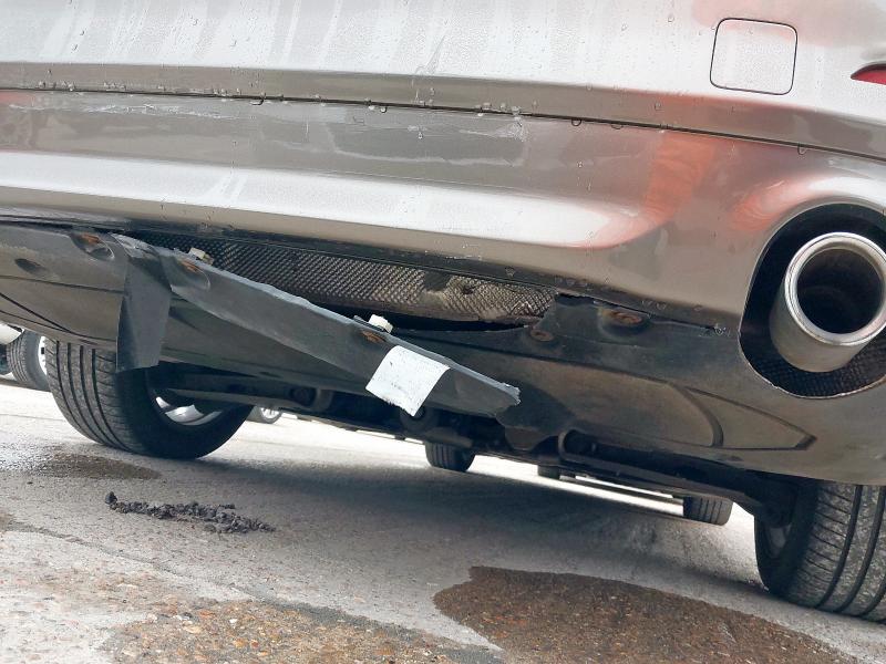 2018 BMW 5 SERIES 520D XDRIVE SE 4DR AUTO