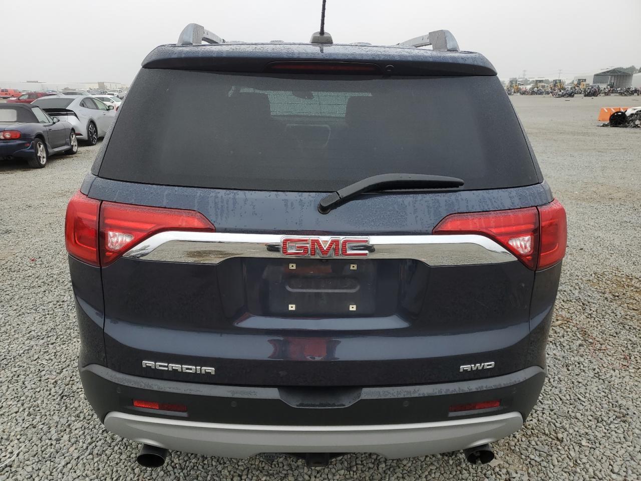 2019 GMC Acadia Slt-1 VIN: 1GKKNULS6KZ267712 Lot: 91103755