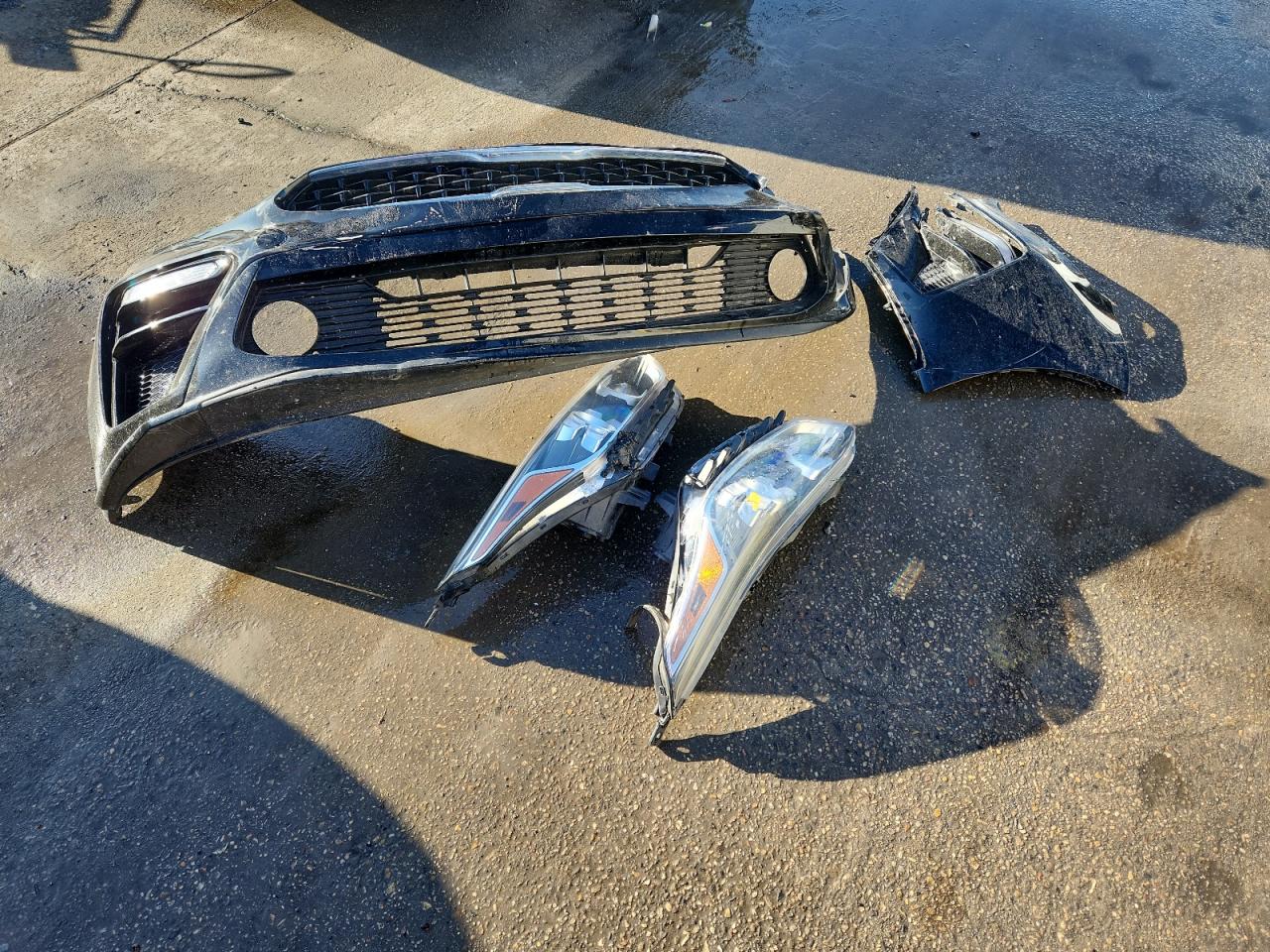 2019 Kia Forte Gt Line VIN: 3KPF34AD1KE065377 Lot: 92392935