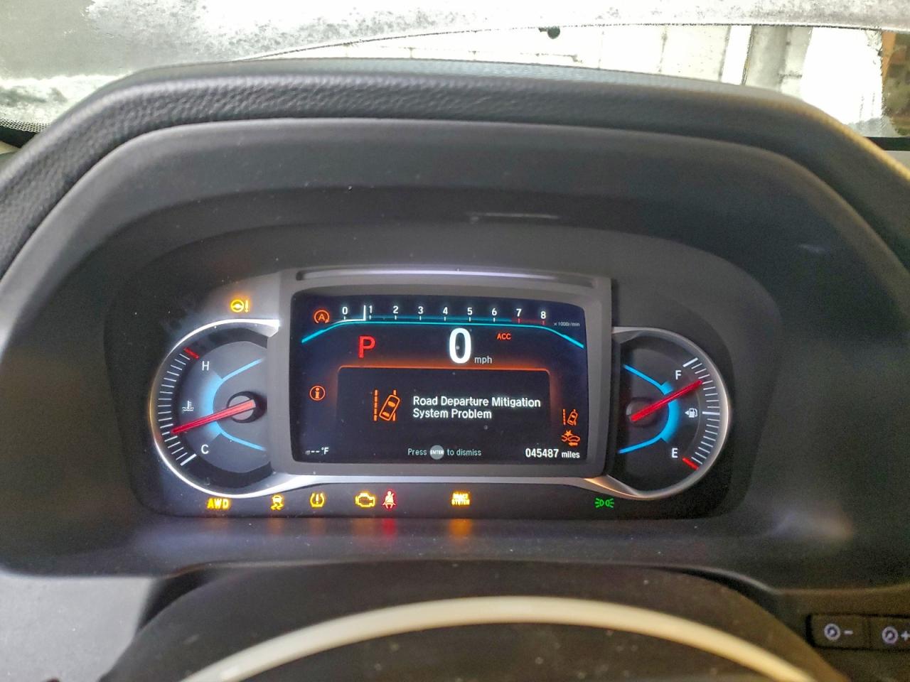 2021 Honda Pilot Touring VIN: 5FNYF6H6XMB092173 Lot: 94048745