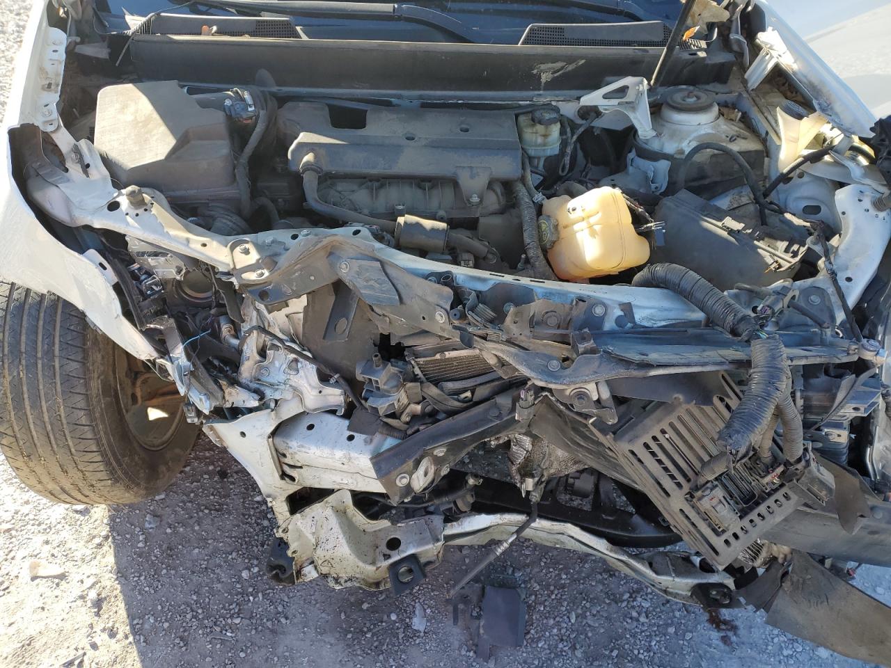 2015 Cadillac Srx Luxury Collection VIN: 3GYFNBE37FS524316 Lot: 91639495