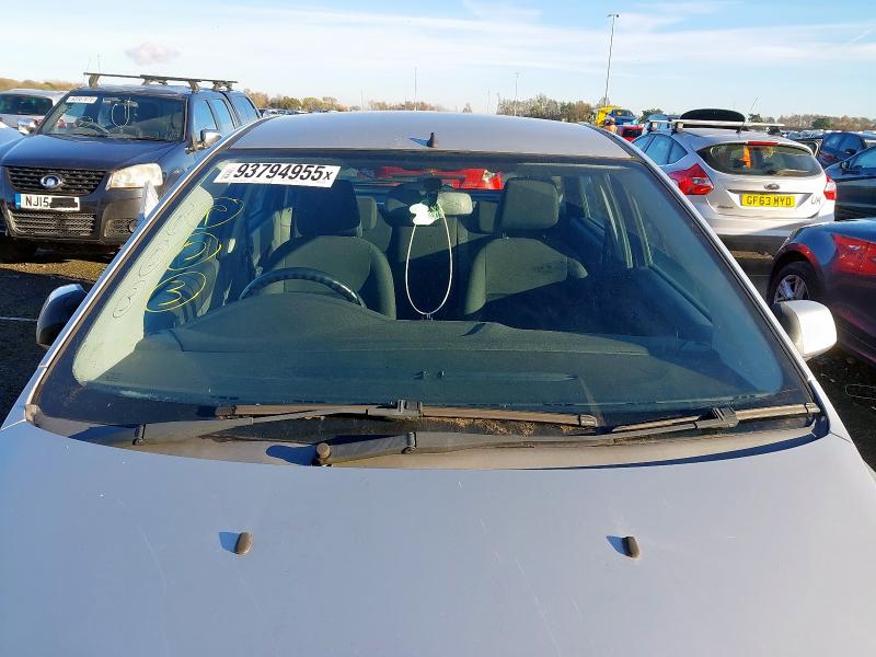 2007 FORD FOCUS 1.6 ZETEC 5DR AUTO [CLIMATE PACK]