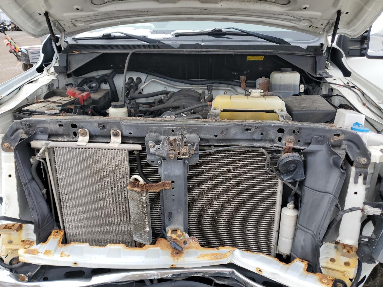 2016 Nissan Nv 2500 S VIN: 1N6AF0KY8GN816292 Lot: 85762585