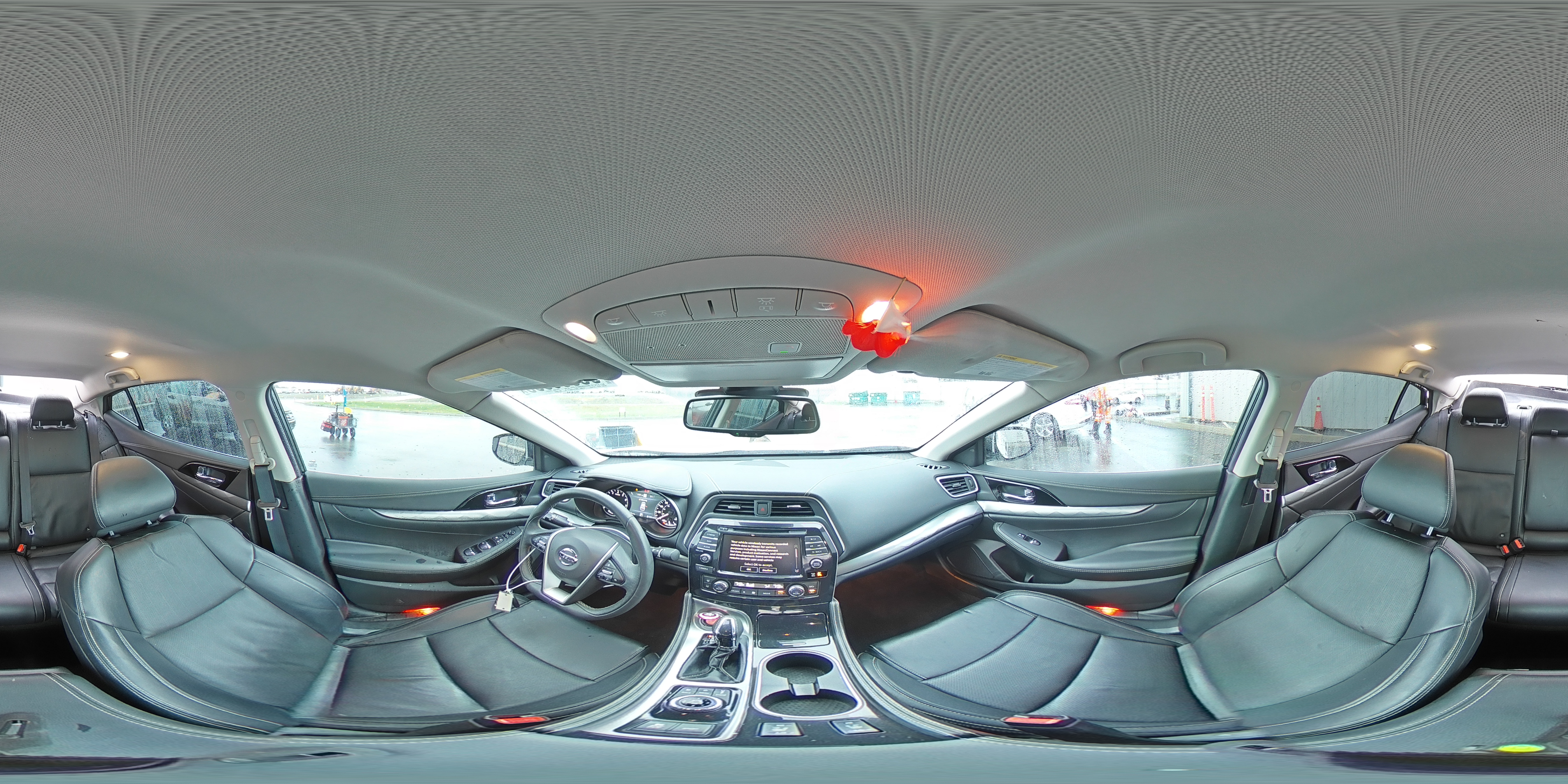 2021 Nissan Maxima Sv VIN: 1N4AA6CV8MC515432 Lot: 93836035