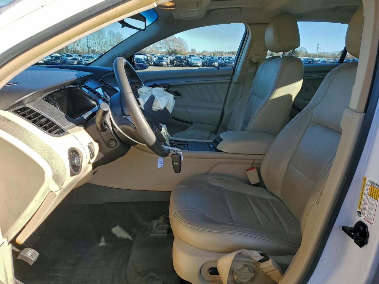 2016 Ford Taurus Sel VIN: 1FAHP2E82GG146450 Lot: 94265505