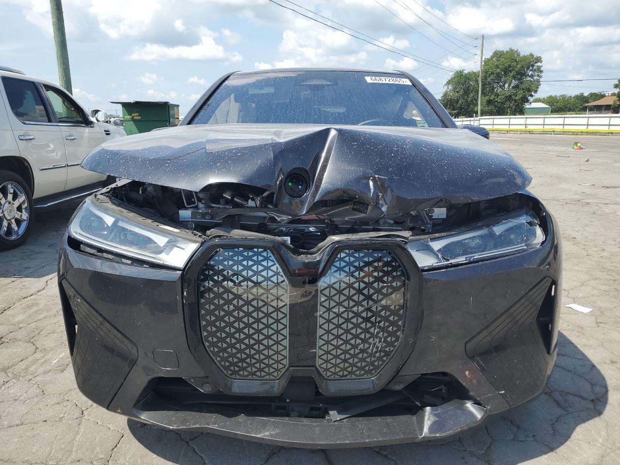 2022 BMW Ix xDrive50 VIN: WB523CF0XNCK66197 Lot: 93045405