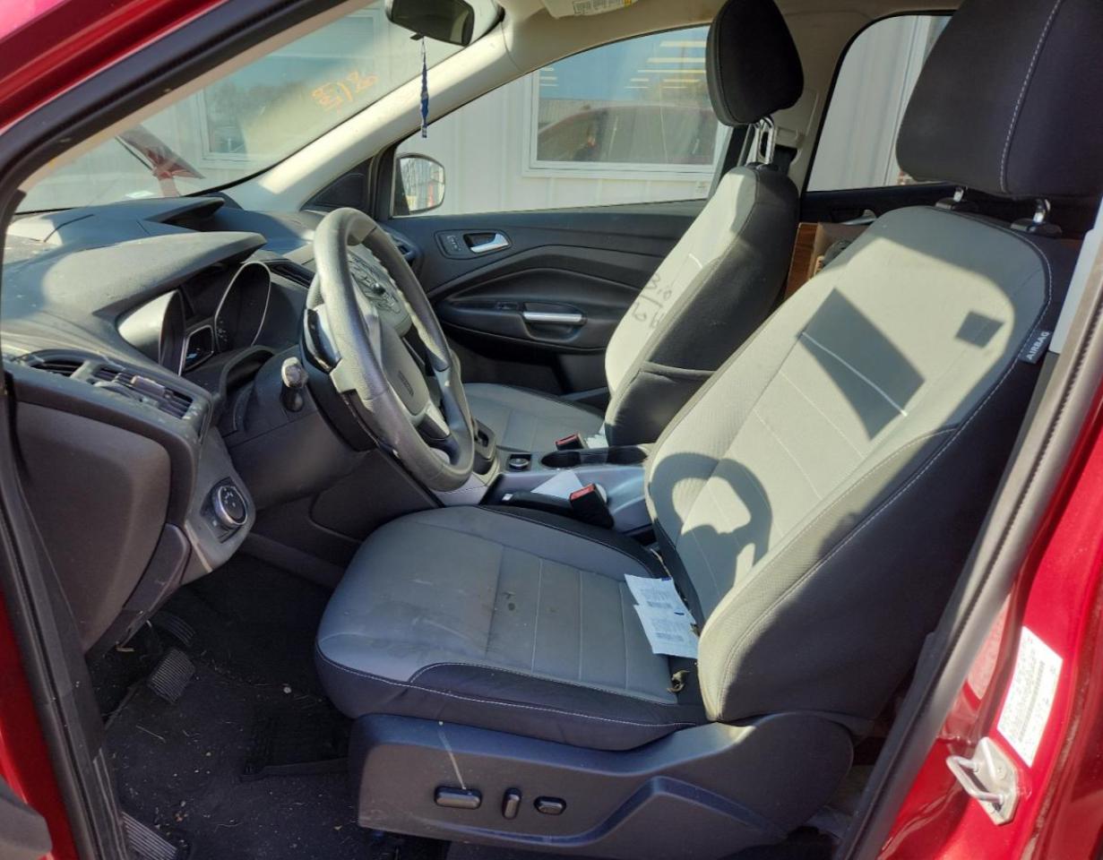 2015 Ford Escape Se VIN: 1FMCU9G96FUA11141 Lot: 92374125