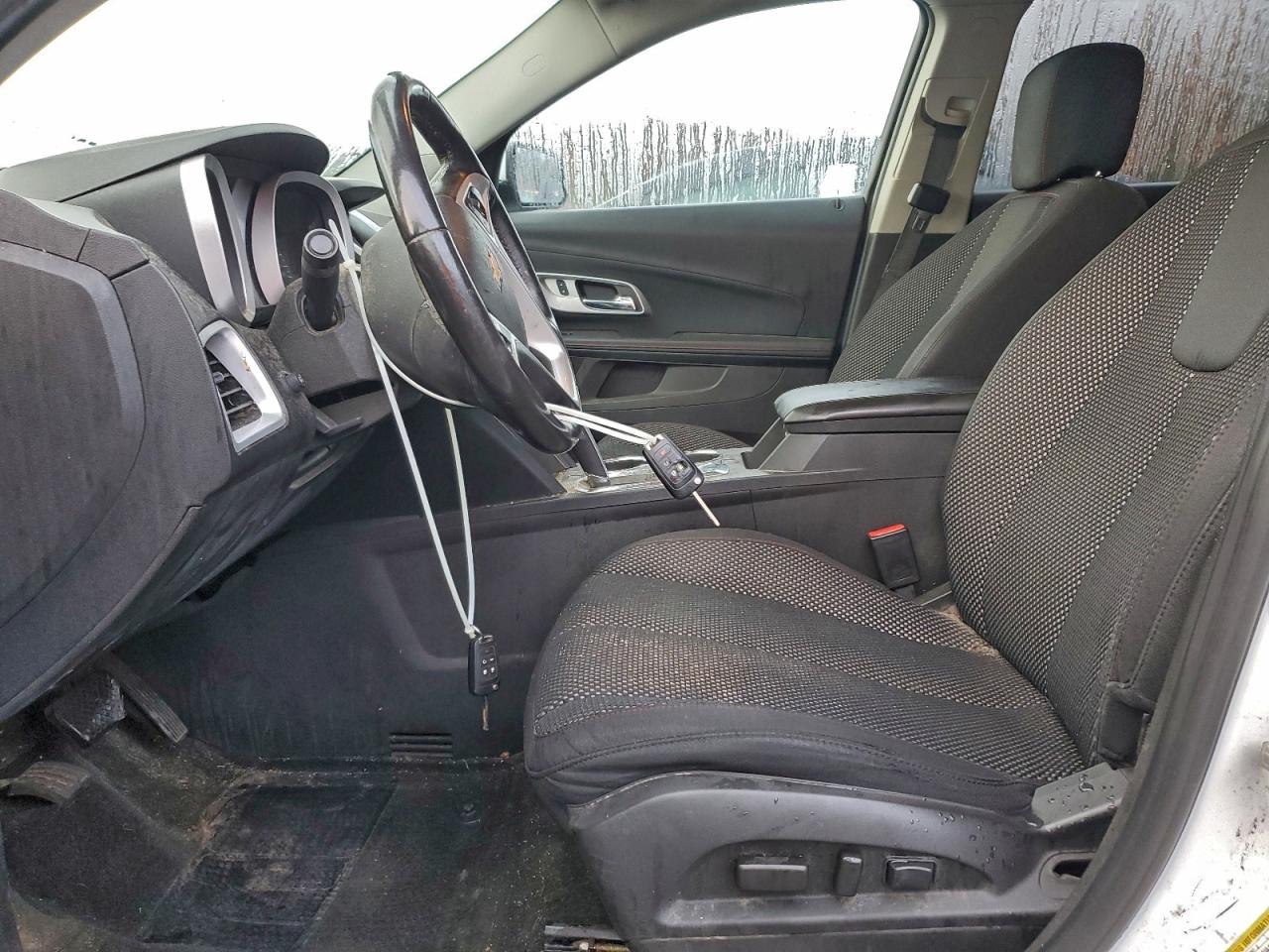 2012 Chevrolet Equinox Lt VIN: 2GNALDEK1C6392101 Lot: 94165325