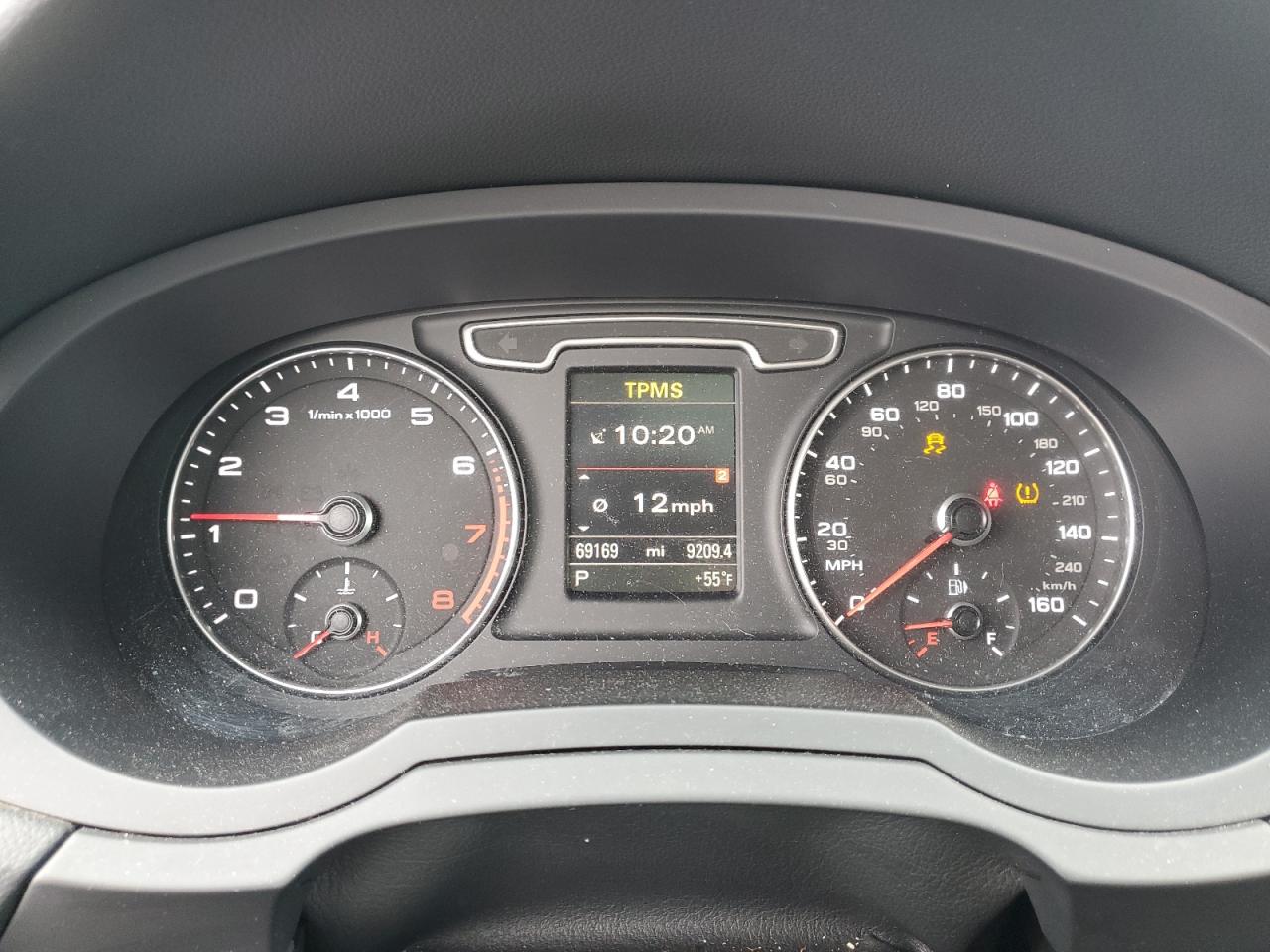 2015 Audi Q3 Prestige VIN: WA1GFCFSXFR007172 Lot: 90512055