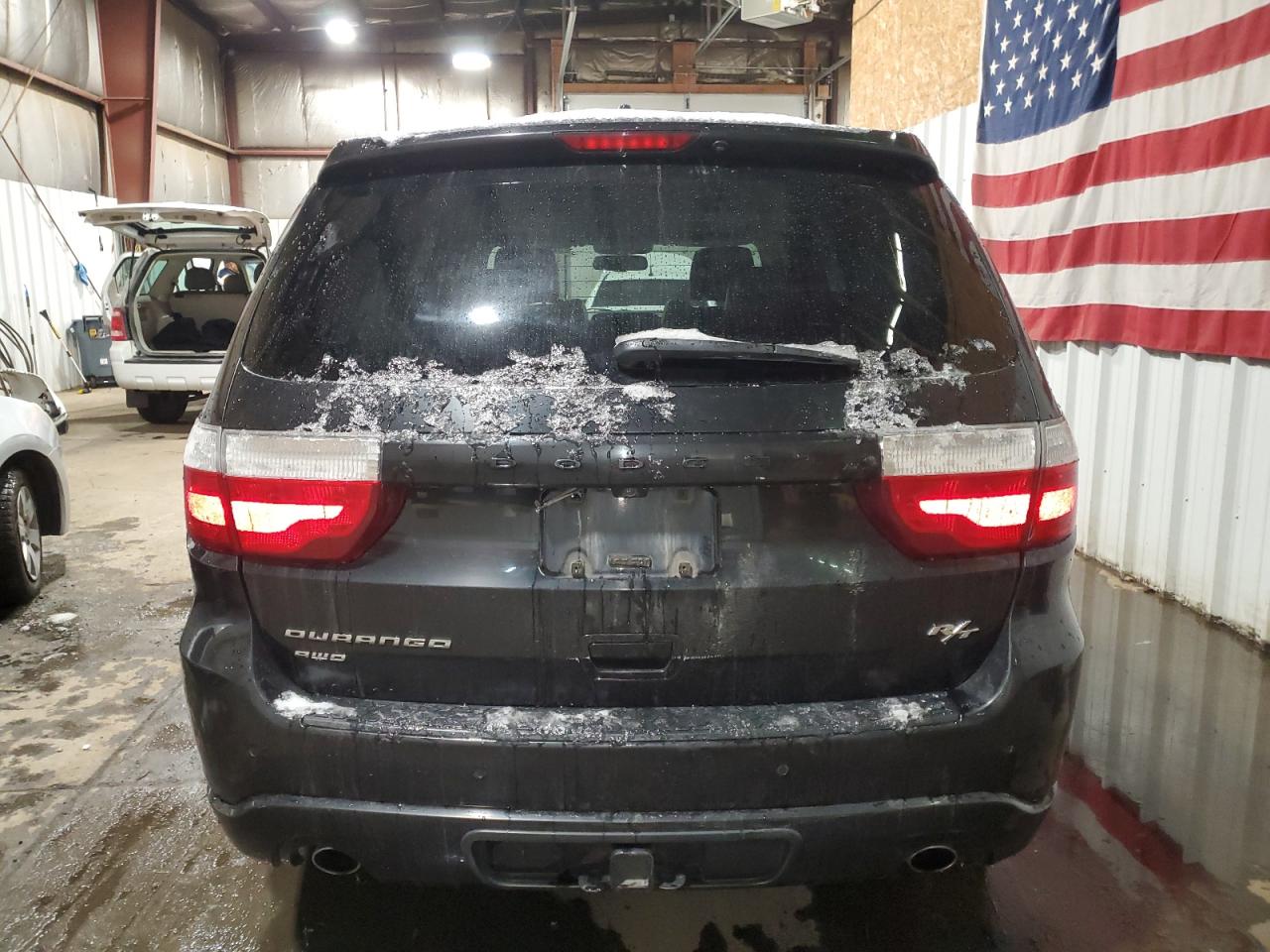2013 Dodge Durango R/T VIN: 1C4SDJCT8DC604862 Lot: 92669745