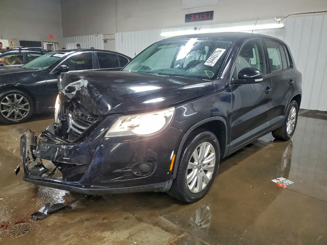2010 Volkswagen Tiguan Se