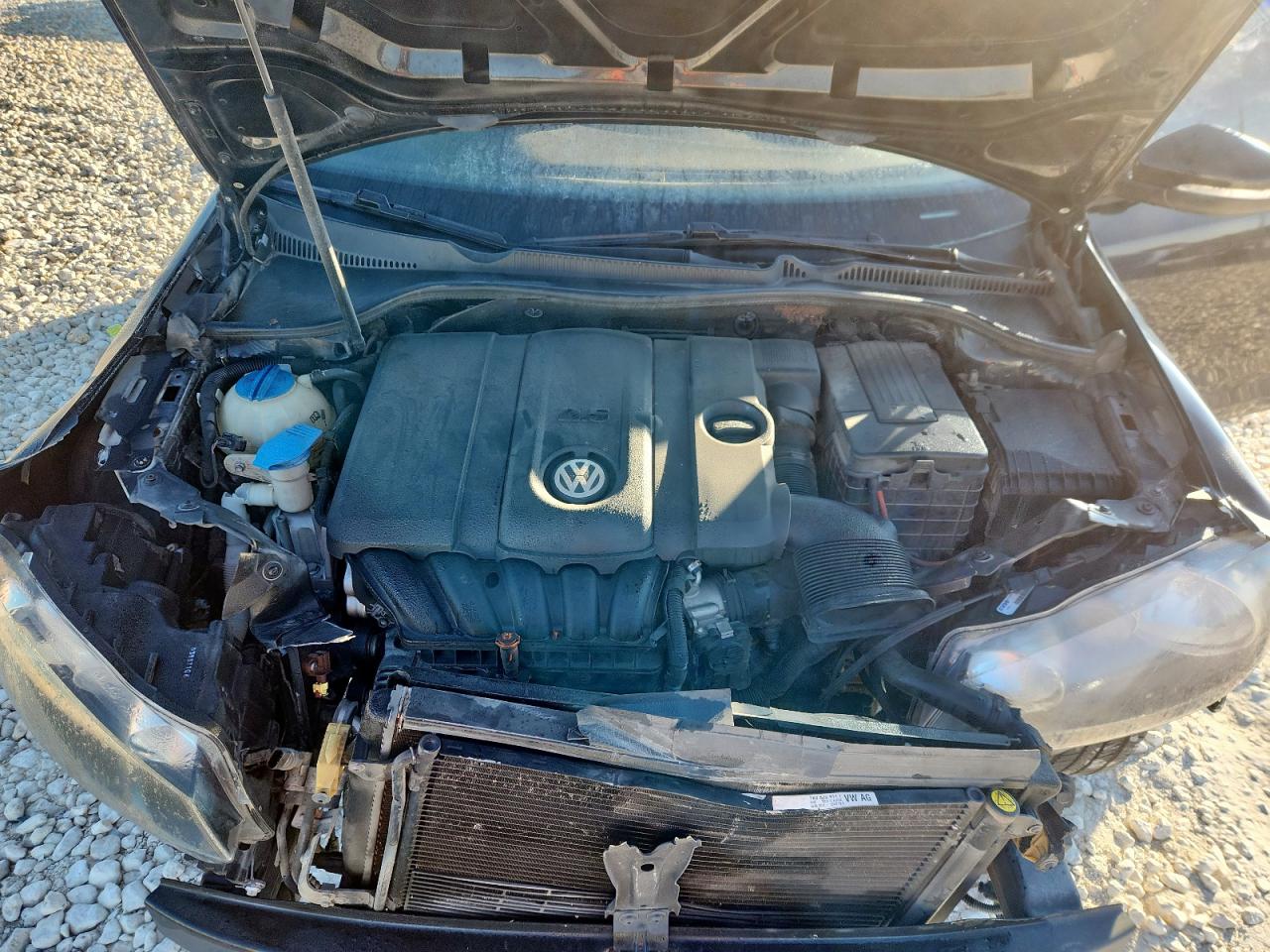 2010 Volkswagen Golf VIN: WVWDB7AJ5AW396971 Lot: 91079255