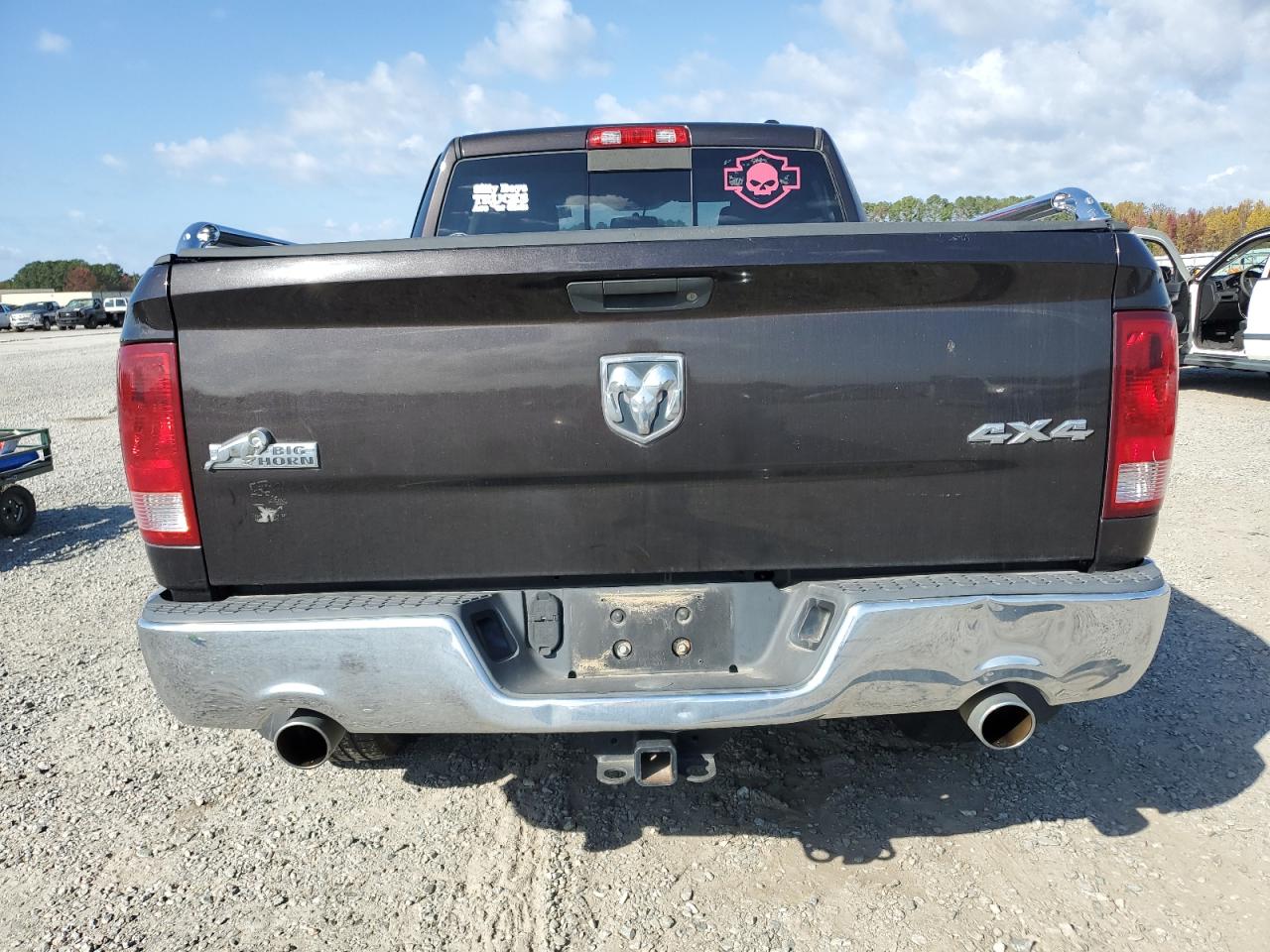 2011 Dodge Ram 1500 VIN: 1D7RV1GTXBS672501 Lot: 91866795