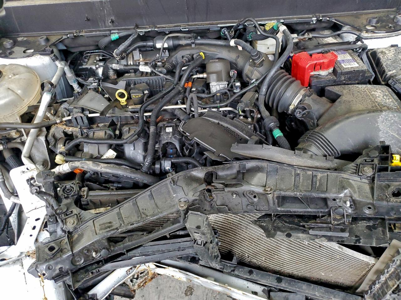 2023 Ford Maverick Xl VIN: 3FTTW8E94PRA59371 Lot: 94127605