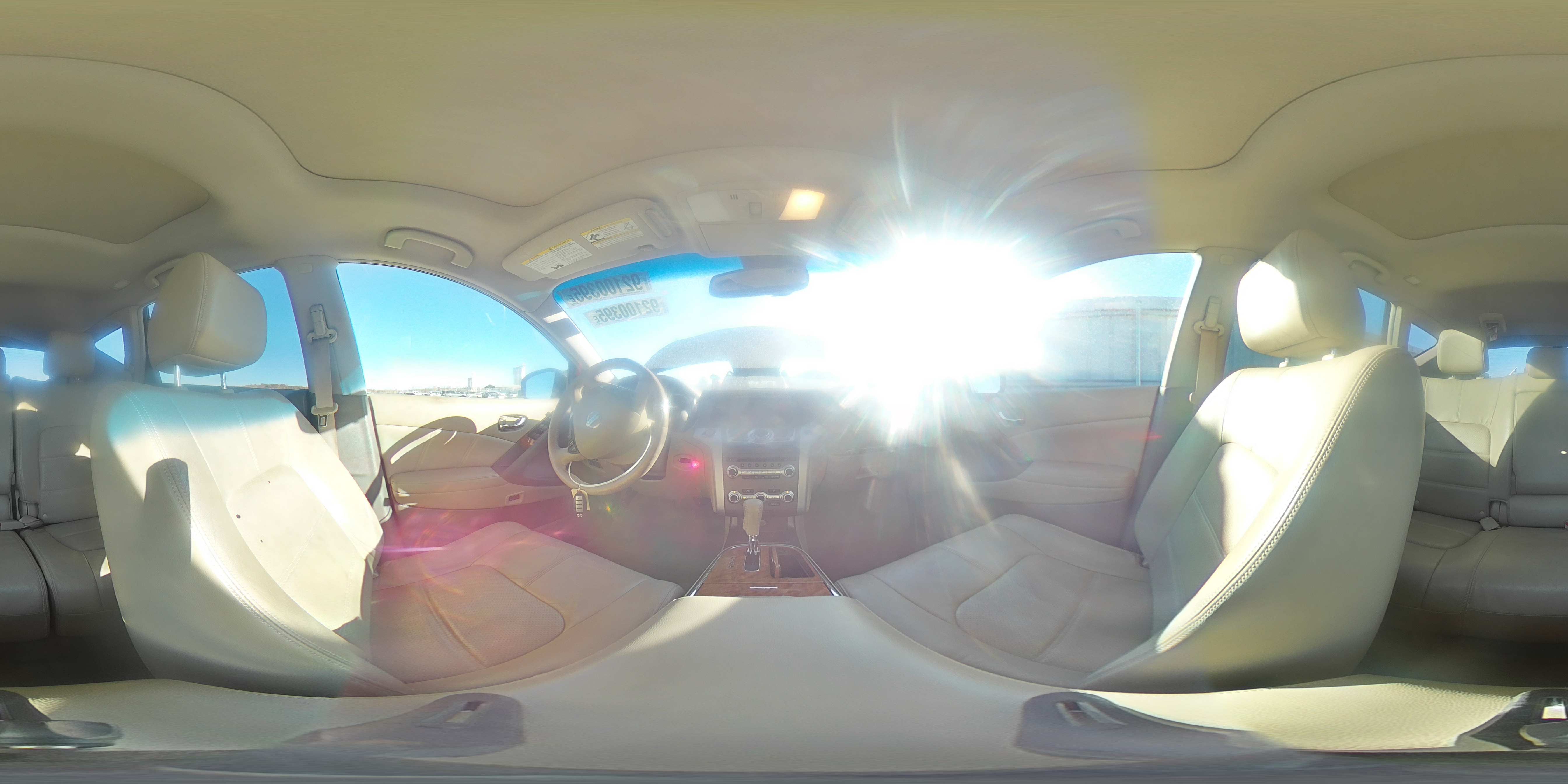 2012 Nissan Murano S VIN: JN8AZ1MW7CW235936 Lot: 92100395