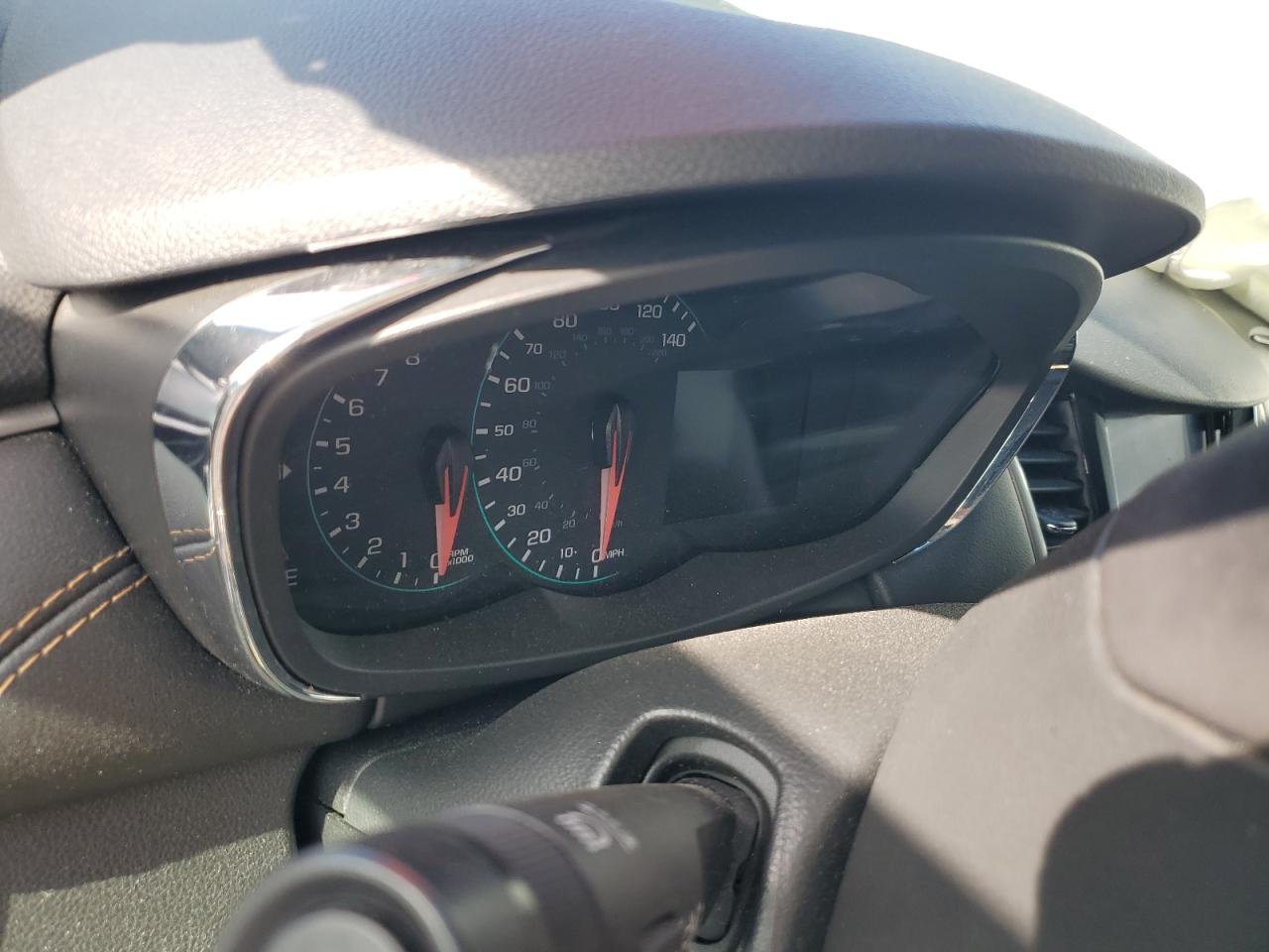 2020 Chevrolet Trax 1Lt VIN: KL7CJLSB8LB007052 Lot: 91974825