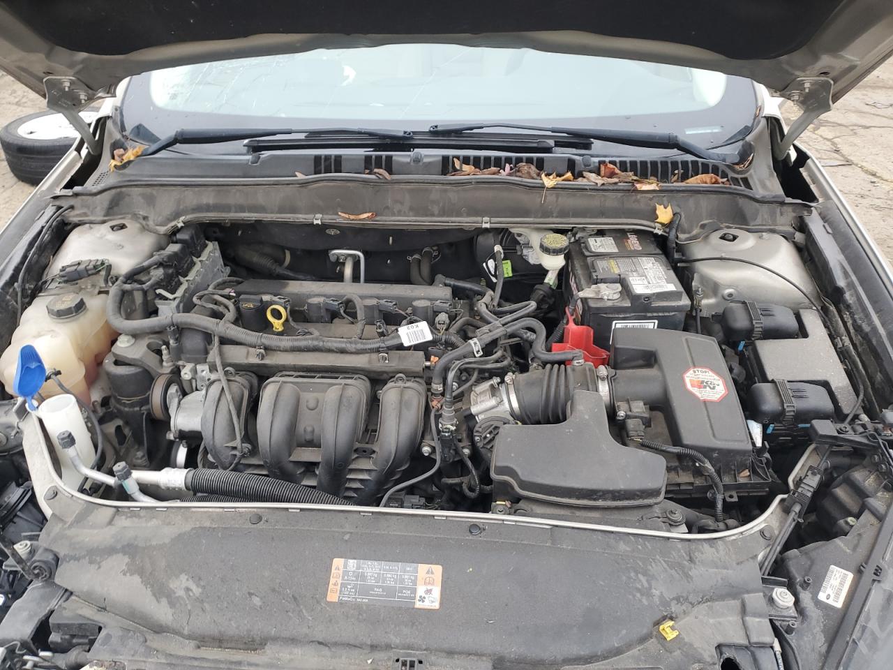 2016 Ford Fusion Se VIN: 3FA6P0H73GR211605 Lot: 93364275