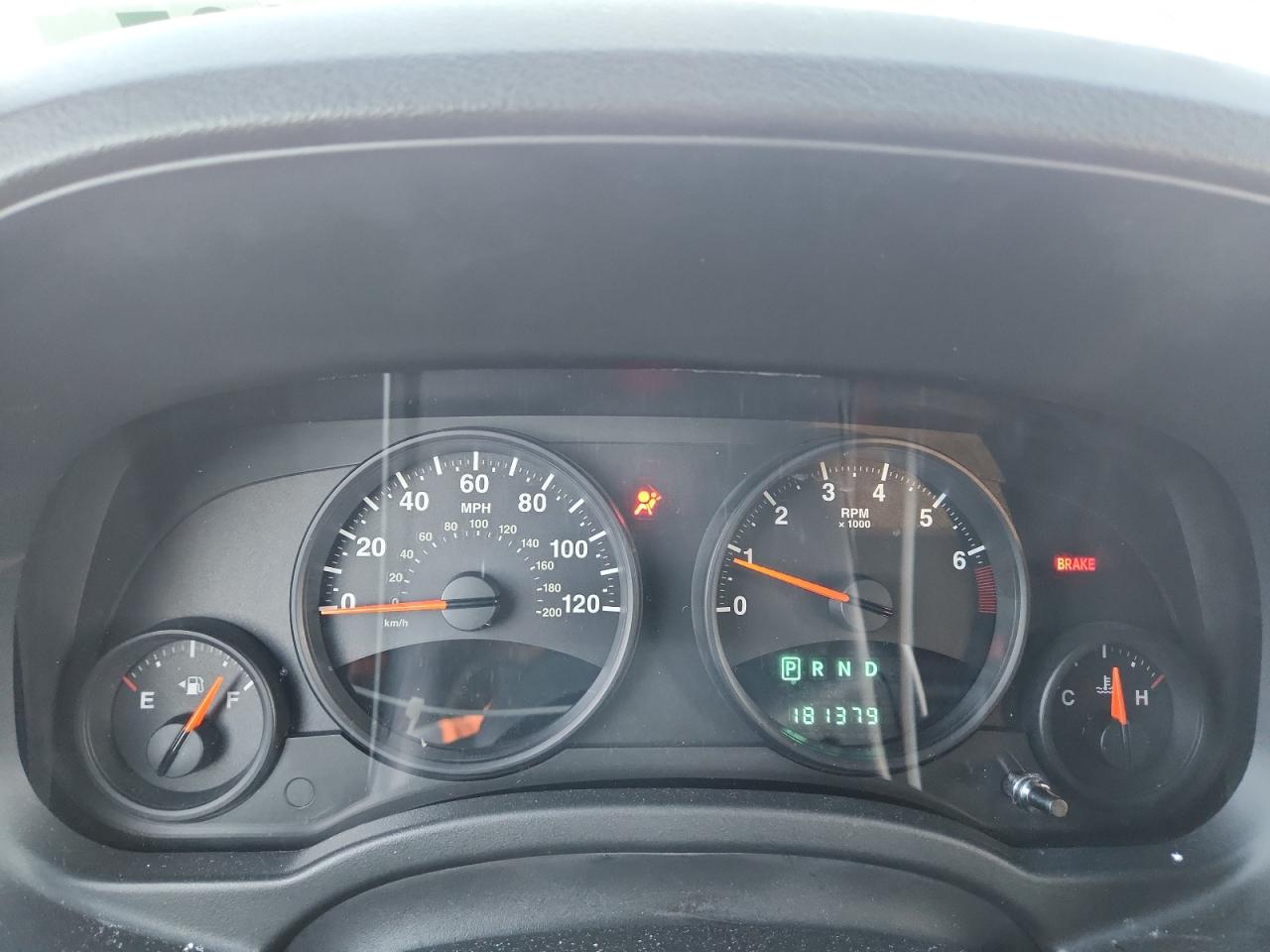 2012 Jeep Compass Sport VIN: 1C4NJCBBXCD677573 Lot: 93390895