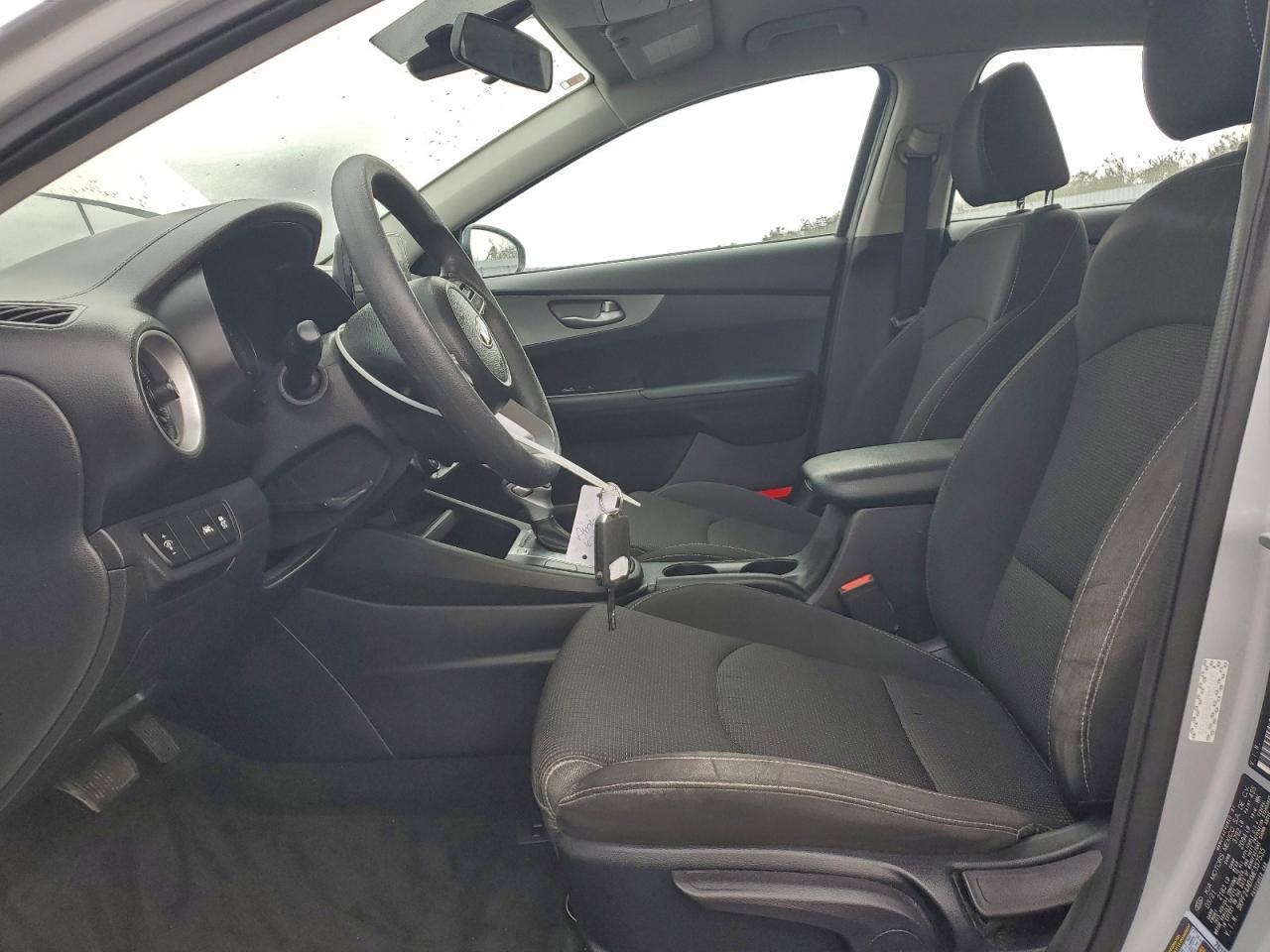 2021 Kia Forte Fe VIN: 3KPF24ADXME357535 Lot: 93276615