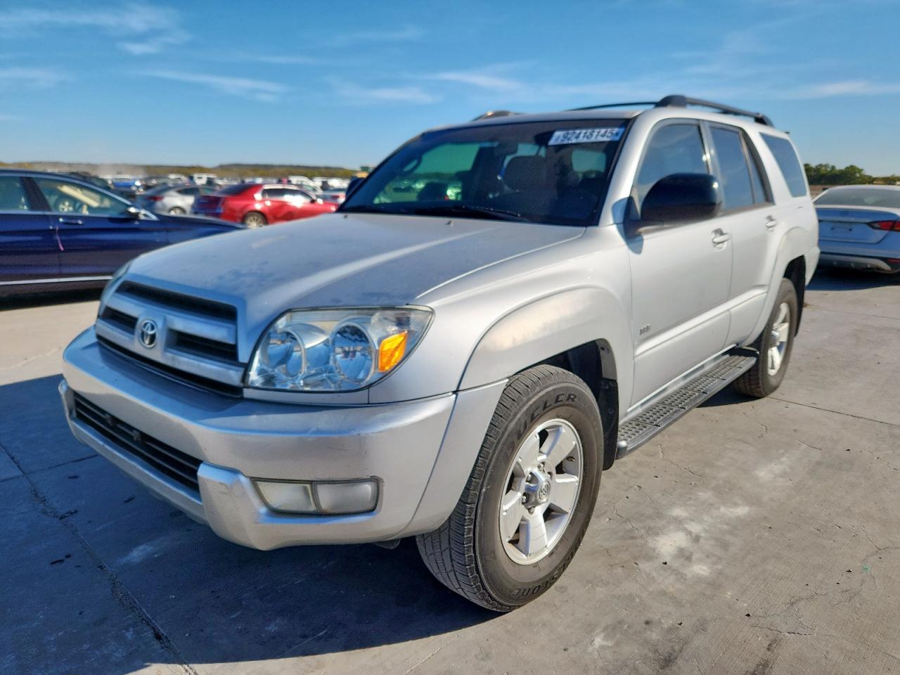 2004 Toyota 4Runner Sr5