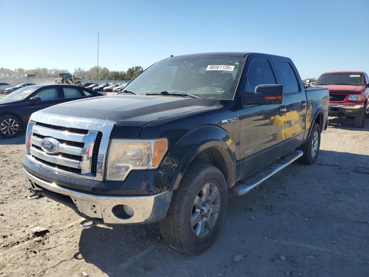 2011 Ford F150 Supercrew