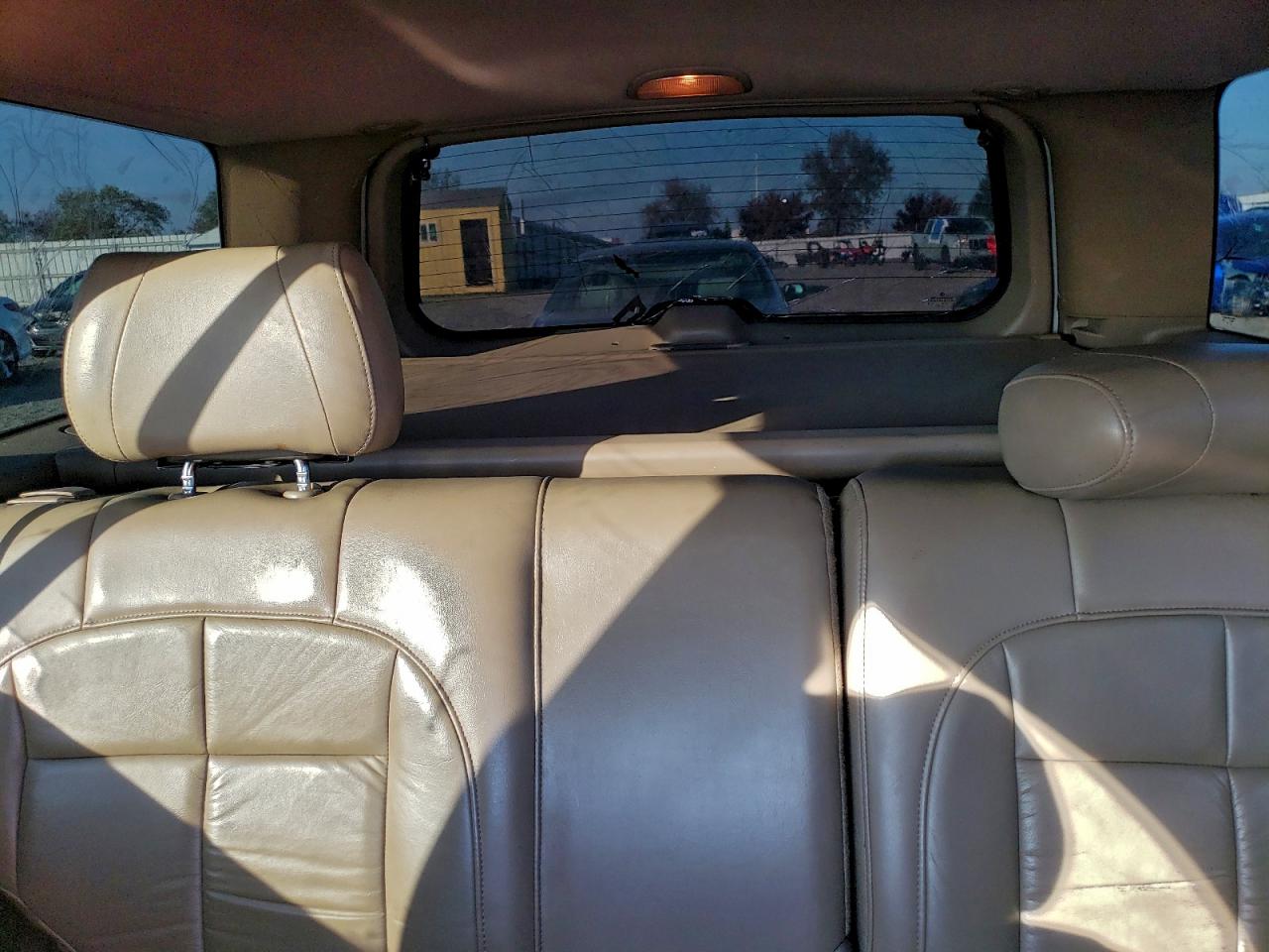 2002 Jeep Grand Cherokee Limited VIN: 1J8GX58N42C168015 Lot: 93717535