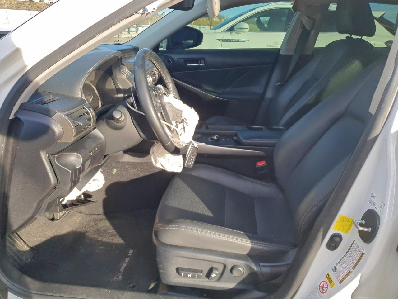 2015 Lexus Is 250 VIN: JTHBF1D26F5048699 Lot: 94342075