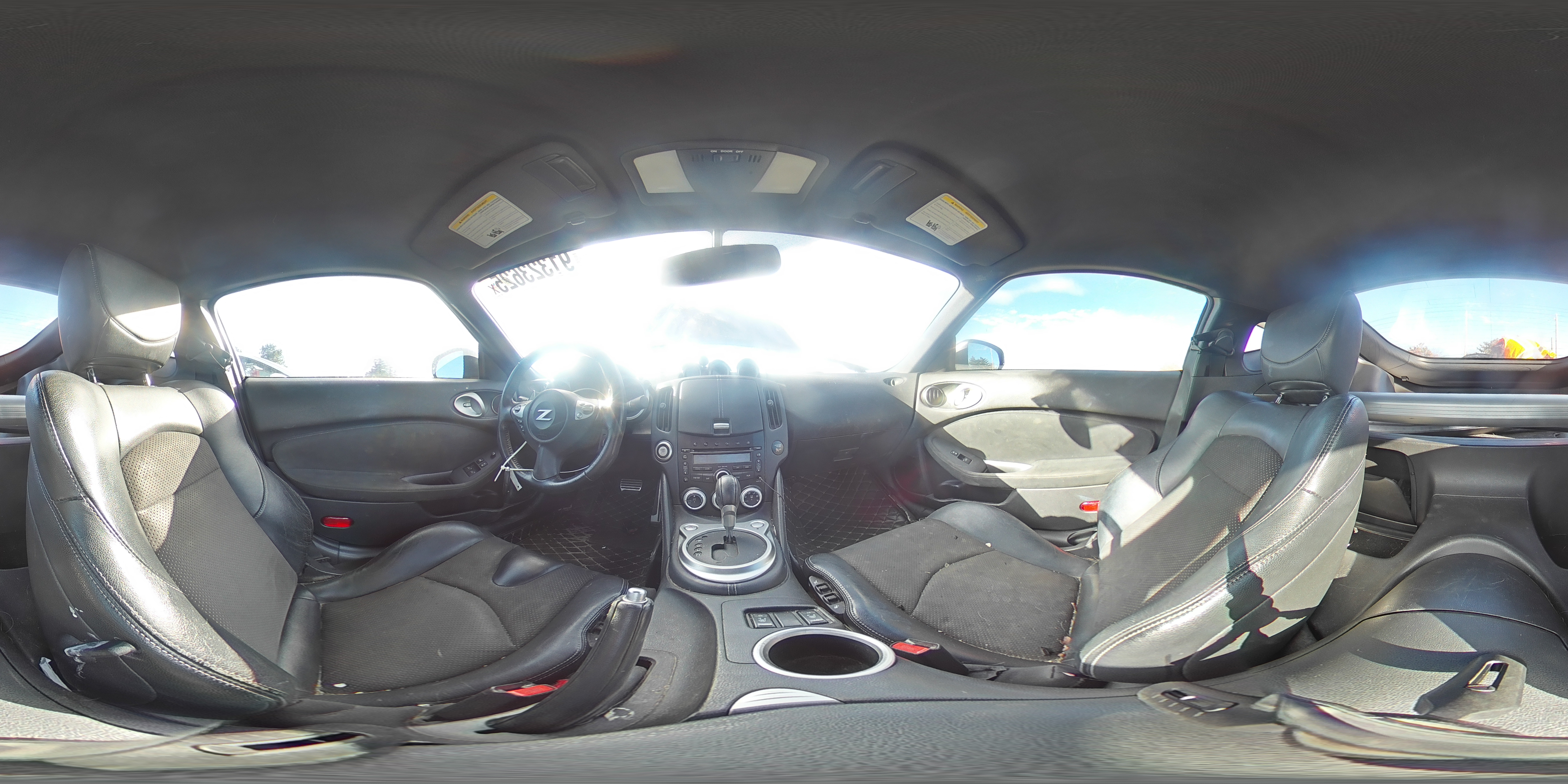 2013 Nissan 370Z Base VIN: JN1AZ4EH8DM381436 Lot: 91323625