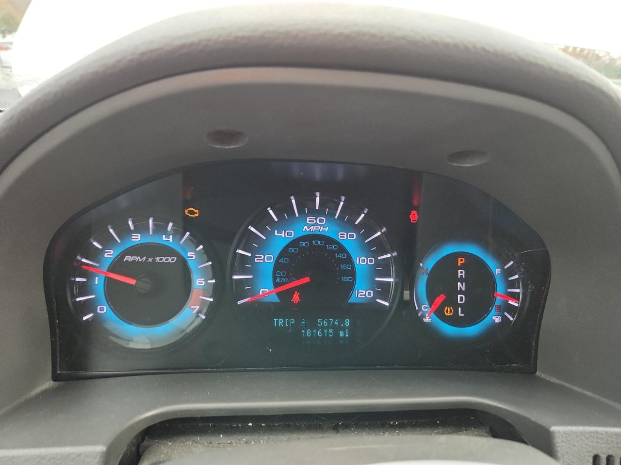 2010 Ford Fusion Se VIN: 3FAHP0HA0AR428847 Lot: 91714605