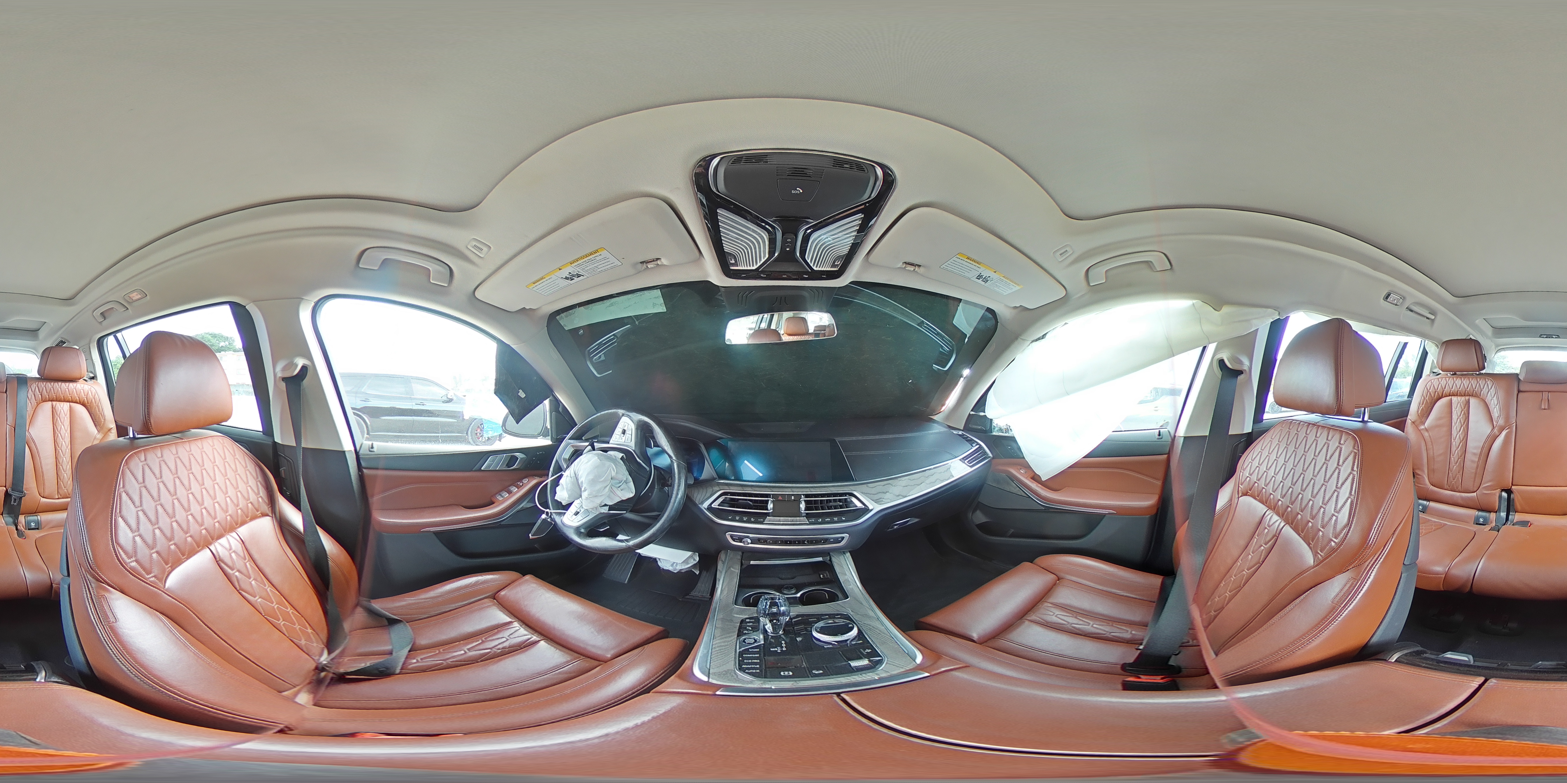 2022 BMW X7 xDrive40I VIN: 5UXCW2C03N9L14228 Lot: 91005625