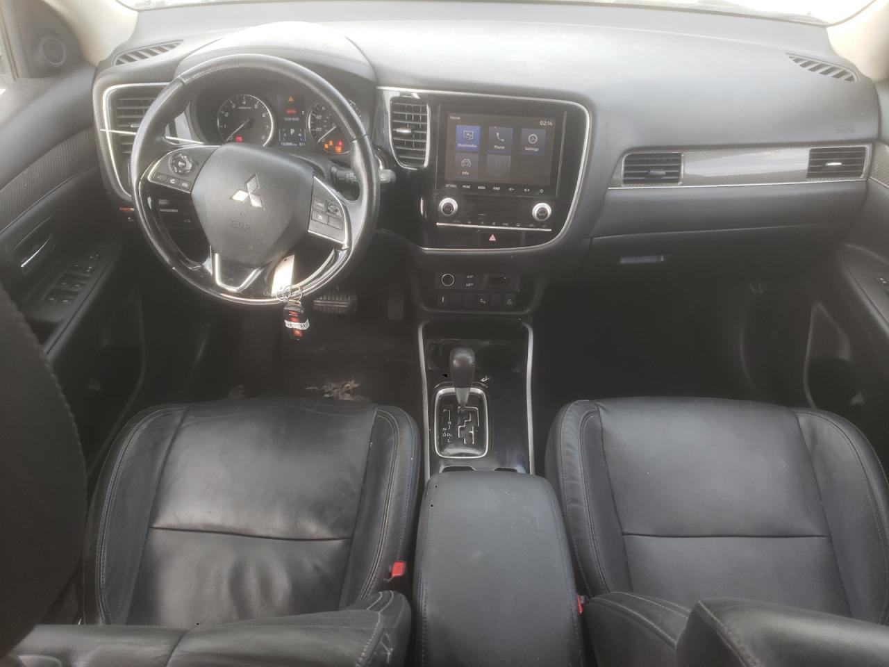 2020 Mitsubishi Outlander Se VIN: JA4AD3A39LZ019546 Lot: 91173615