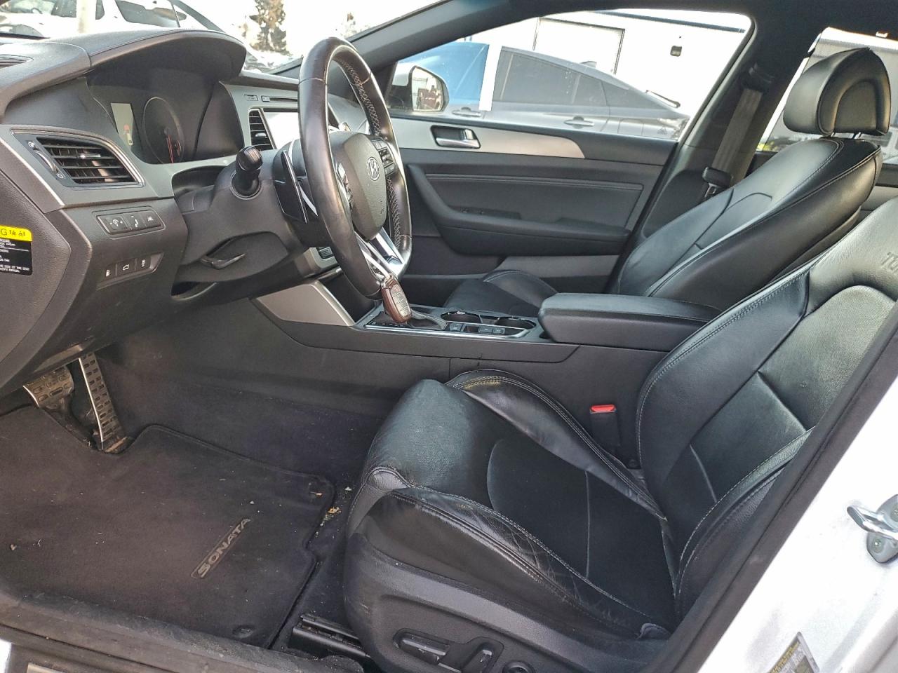 2015 Hyundai Sonata Sport VIN: 5NPE34AB7FH239805 Lot: 94193825