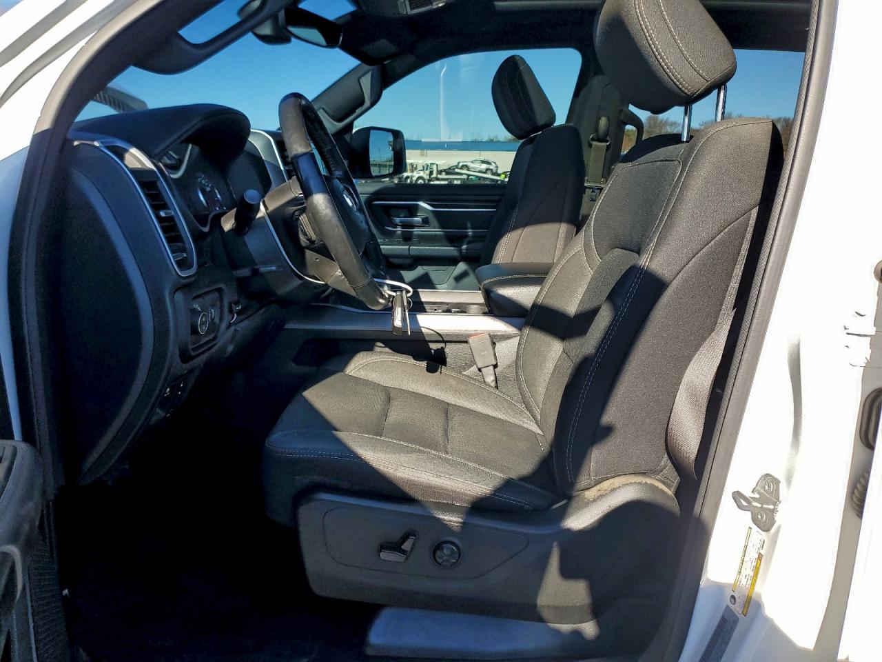 2020 Ram 1500 Big Horn/Lone Star VIN: 1C6SRFFT6LN264227 Lot: 93021825