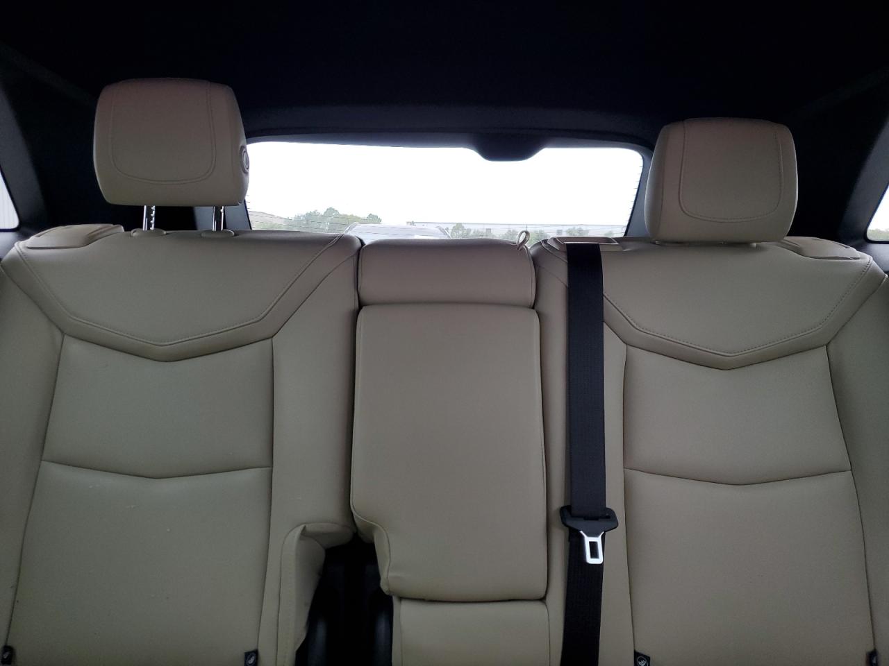 2019 Cadillac Xt5 VIN: 1GYKNARSXKZ223823 Lot: 91581345