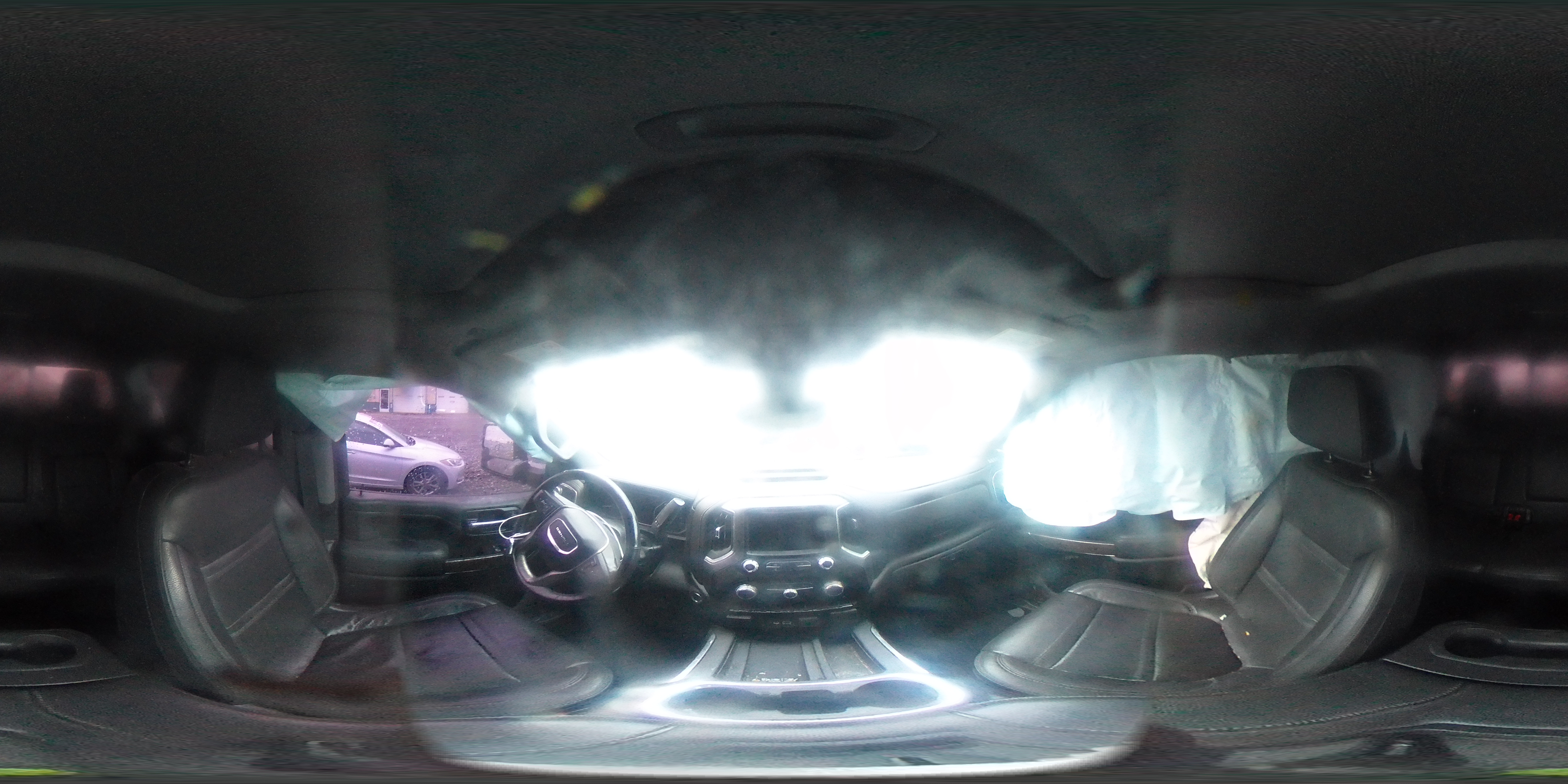 2020 GMC Sierra K2500 Denali VIN: 1GT49REY3LF129510 Lot: 93194605