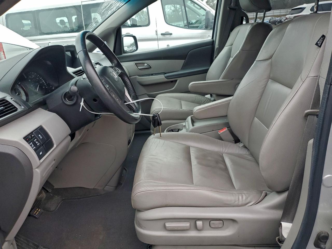 2012 Honda Odyssey Exl VIN: 5FNRL5H65CB028905 Lot: 82744095