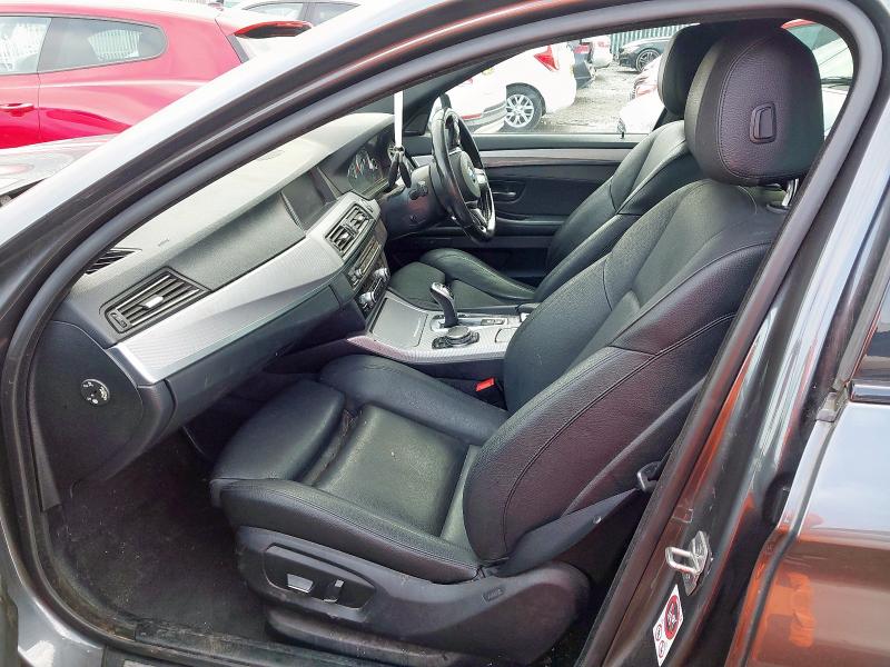 2015 BMW 5 SERIES 525D M SPORT 5DR STEP AUTO