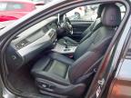 2015 BMW 5 SERIES 525D M SPORT 5DR STEP AUTO for sale at Copart WOLVERHAMPTON