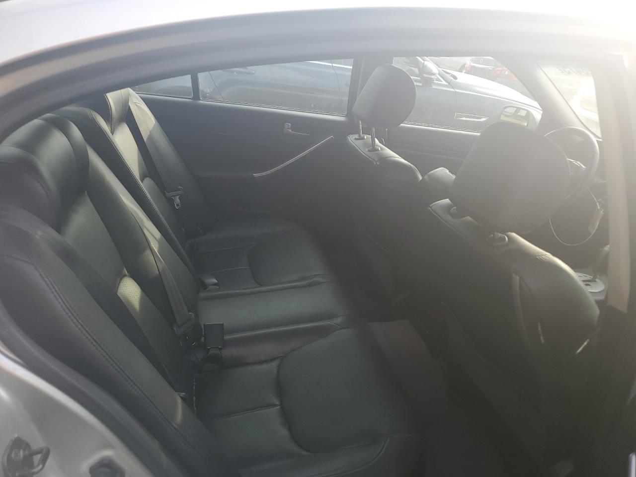 2004 Infiniti G35 VIN: JNKCV51E34M109703 Lot: 93128475