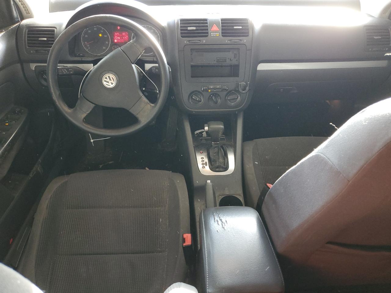 2009 Volkswagen Jetta S VIN: 3VWJZ71K39M060641 Lot: 92299625