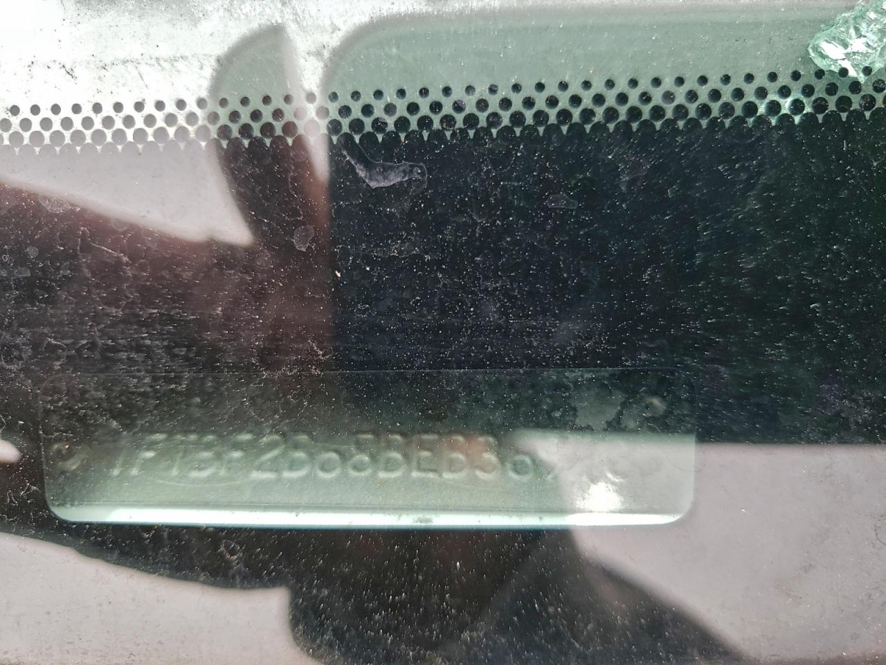 2011 Ford F250 Super Duty VIN: 1FTBF2B68BEB36970 Lot: 93730825