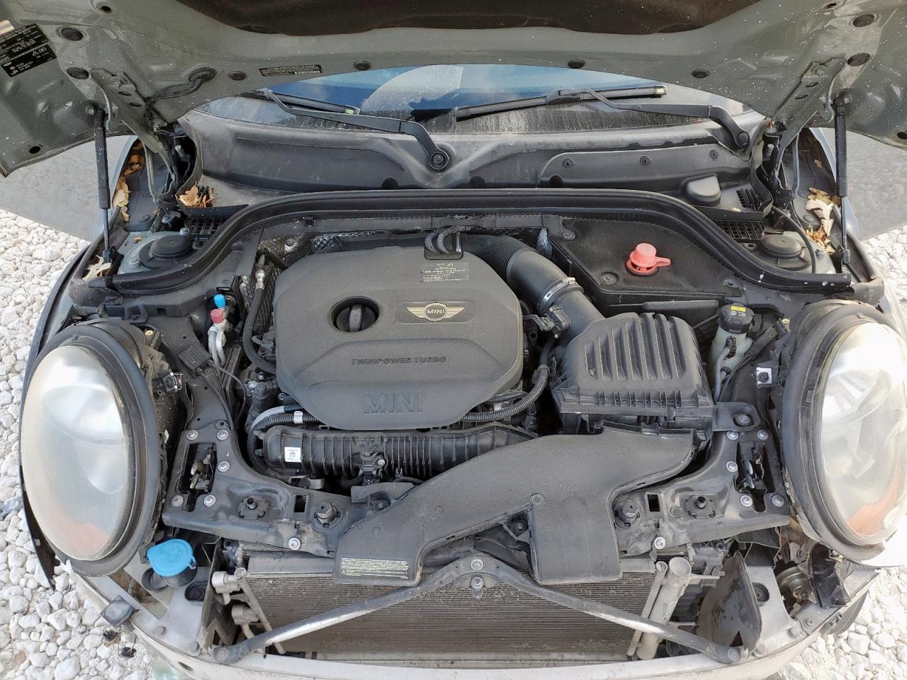 2015 Mini Cooper S VIN: WMWXP7C55F2A60735 Lot: 93044855