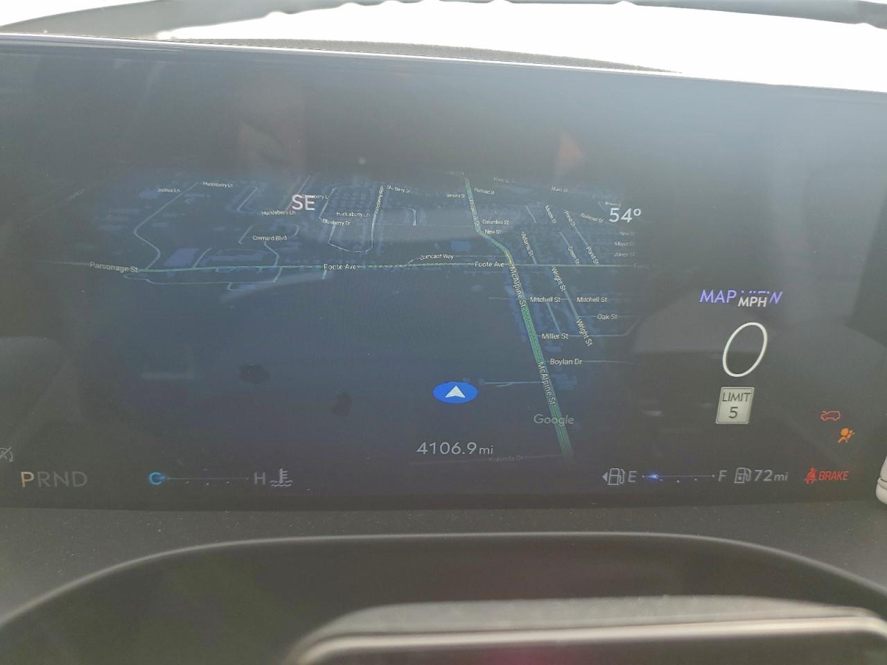 2025 Lincoln Aviator VIN: 5LM5J6XCXSGL26333 Lot: 93858225