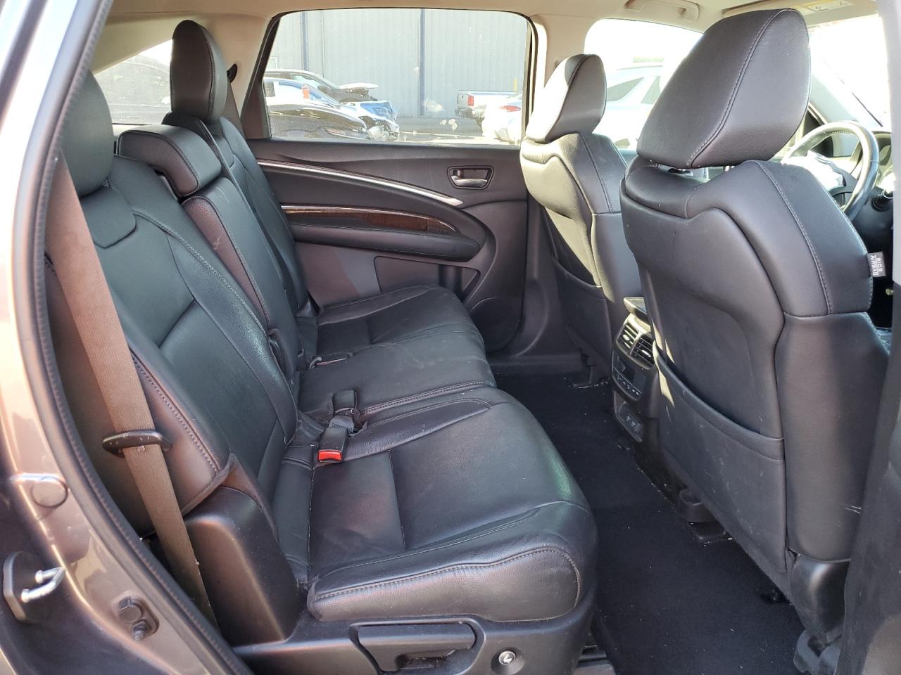 2019 Acura Mdx VIN: 5J8YD3H31KL013012 Lot: 92729745