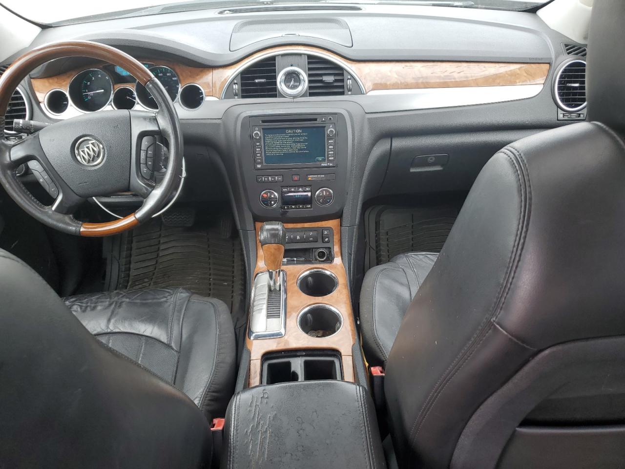 2012 Buick Enclave VIN: 5GAKRDED0CJ266412 Lot: 91901175