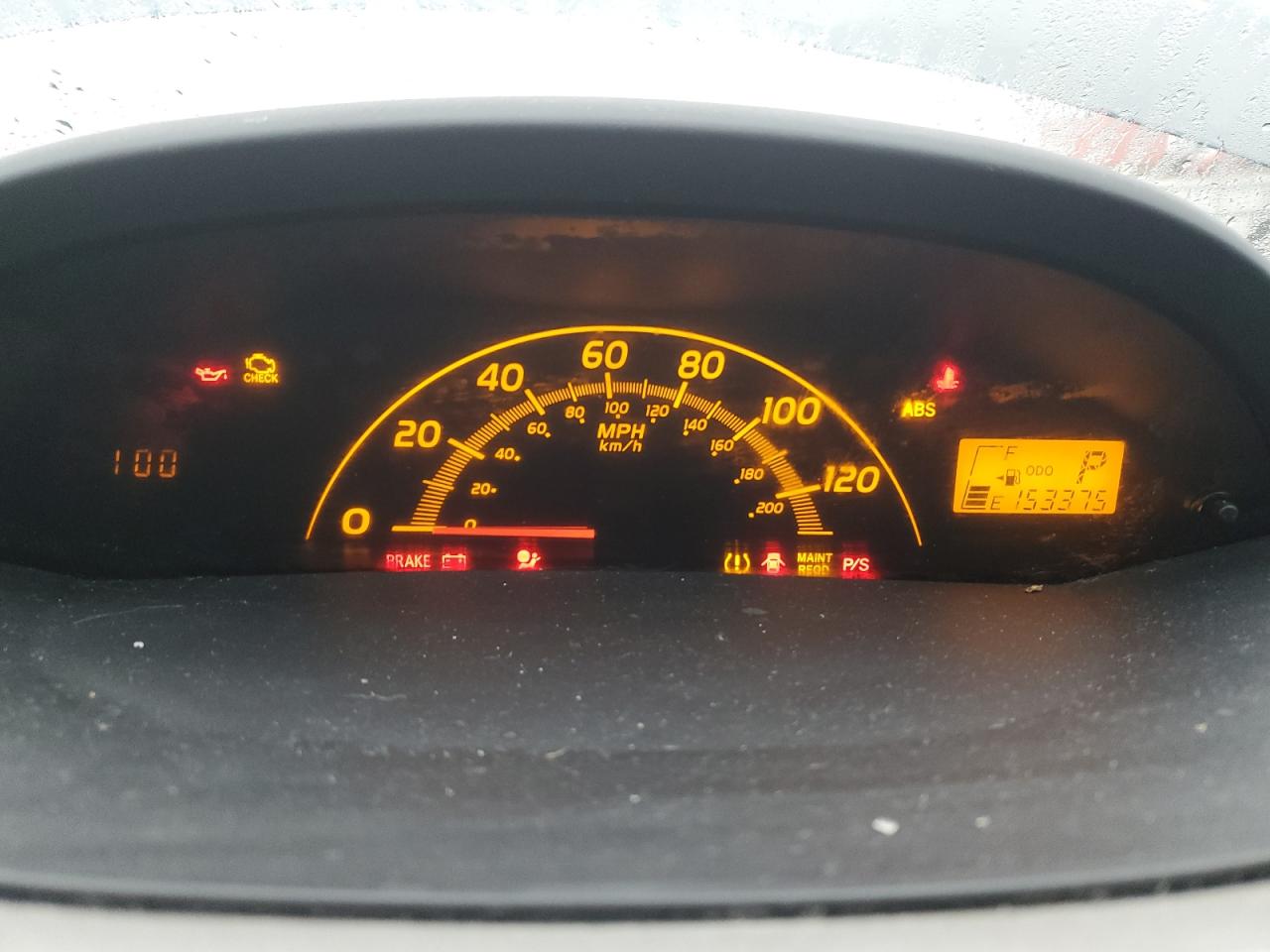 2009 Toyota Yaris VIN: JTDKT903695251541 Lot: 93258675